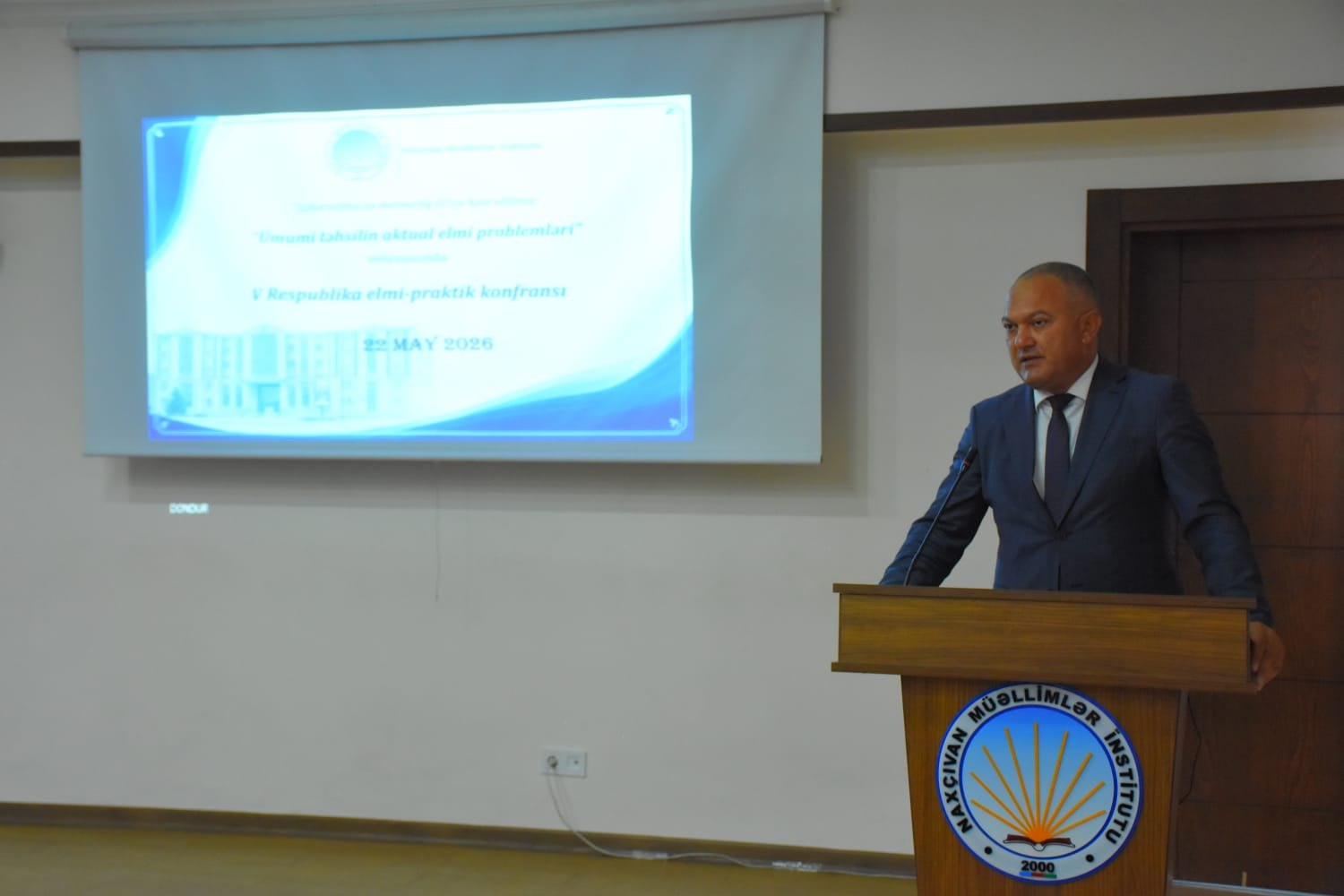 Əli Vəliyev: Təhsil sahəsindəki araşdırmalar məktəblərdə tətbiq olunmalıdır