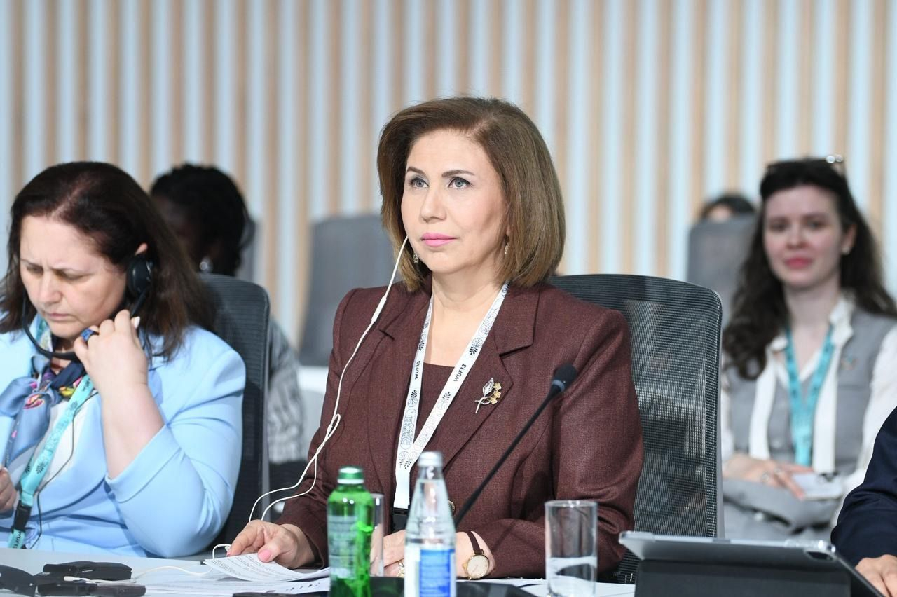 Bahar Muradova: WUF13 şəhər siyasətlərində uşaq maraqlarının güclənməsinə töhfə verəcək