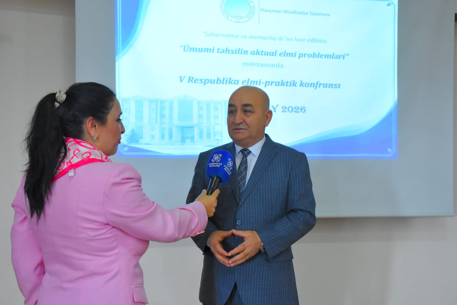 Elşən Məmmədov: Ənənəvi təhsil artıq müasir inkişafla ayaqlaşa bilmir