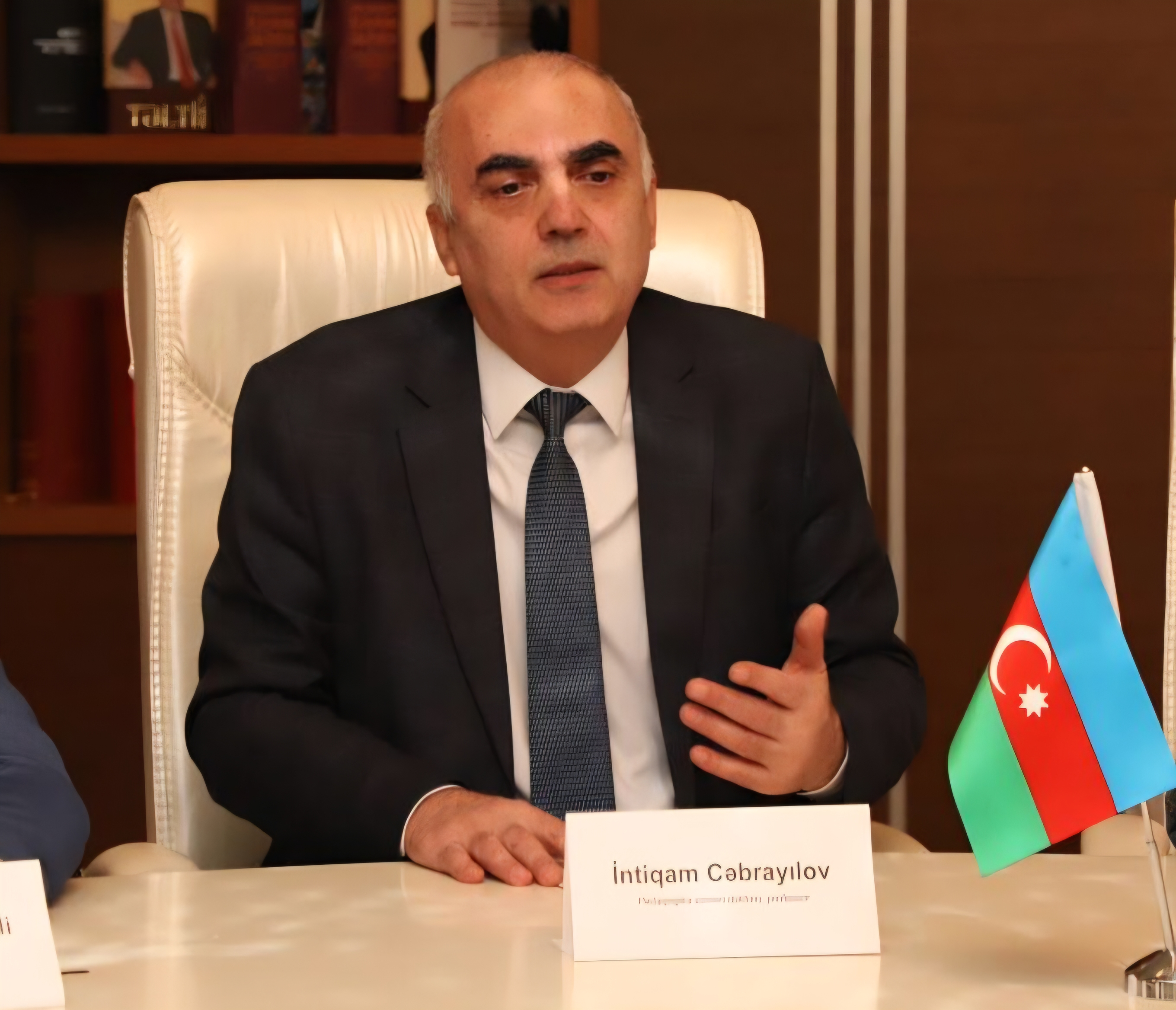 İntiqam Cəbrayılov: Müasir təhsil əzbərçiliyi deyil, düşünməyi tələb edir