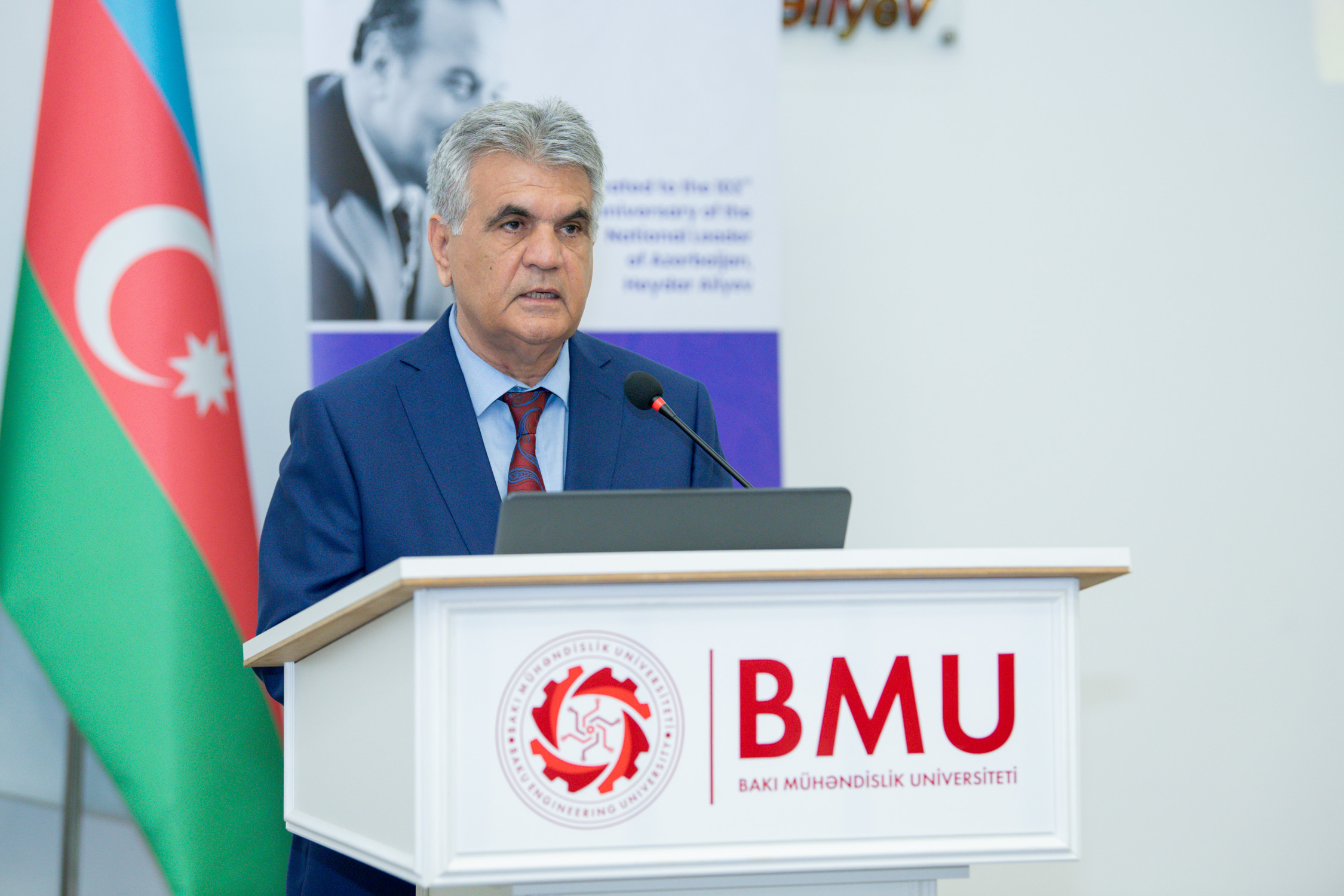 BMU-da gənc tədqiqatçıların X beynəlxalq elmi konfransı keçirilir