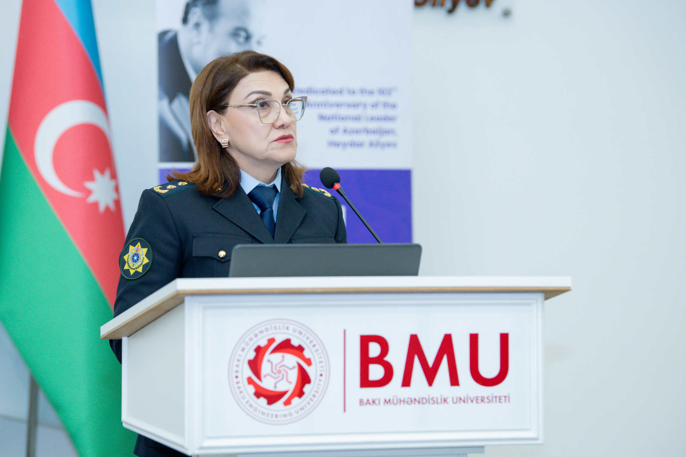 BMU-da gənc tədqiqatçıların X beynəlxalq elmi konfransı keçirilir