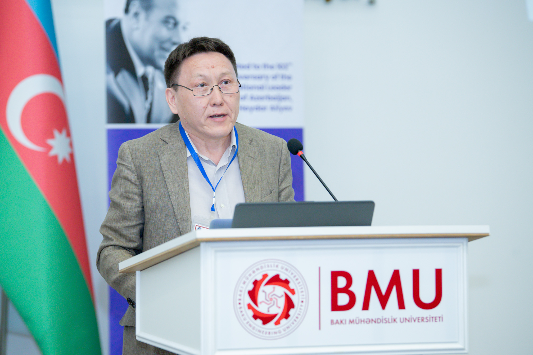 BMU-da gənc tədqiqatçıların X beynəlxalq elmi konfransı keçirilir