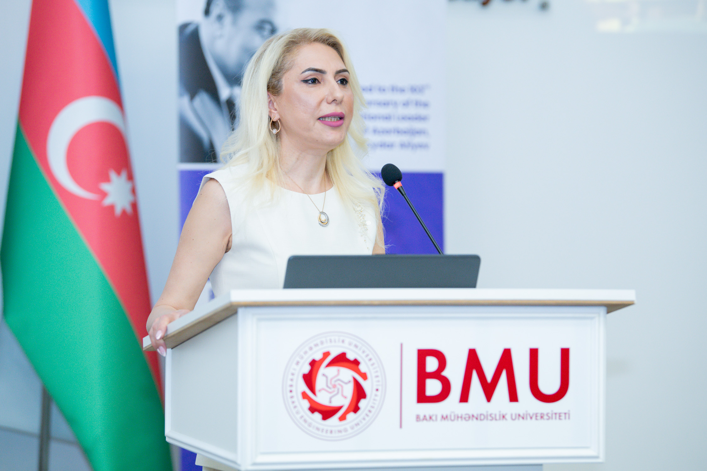 BMU-da gənc tədqiqatçıların X beynəlxalq elmi konfransı keçirilir