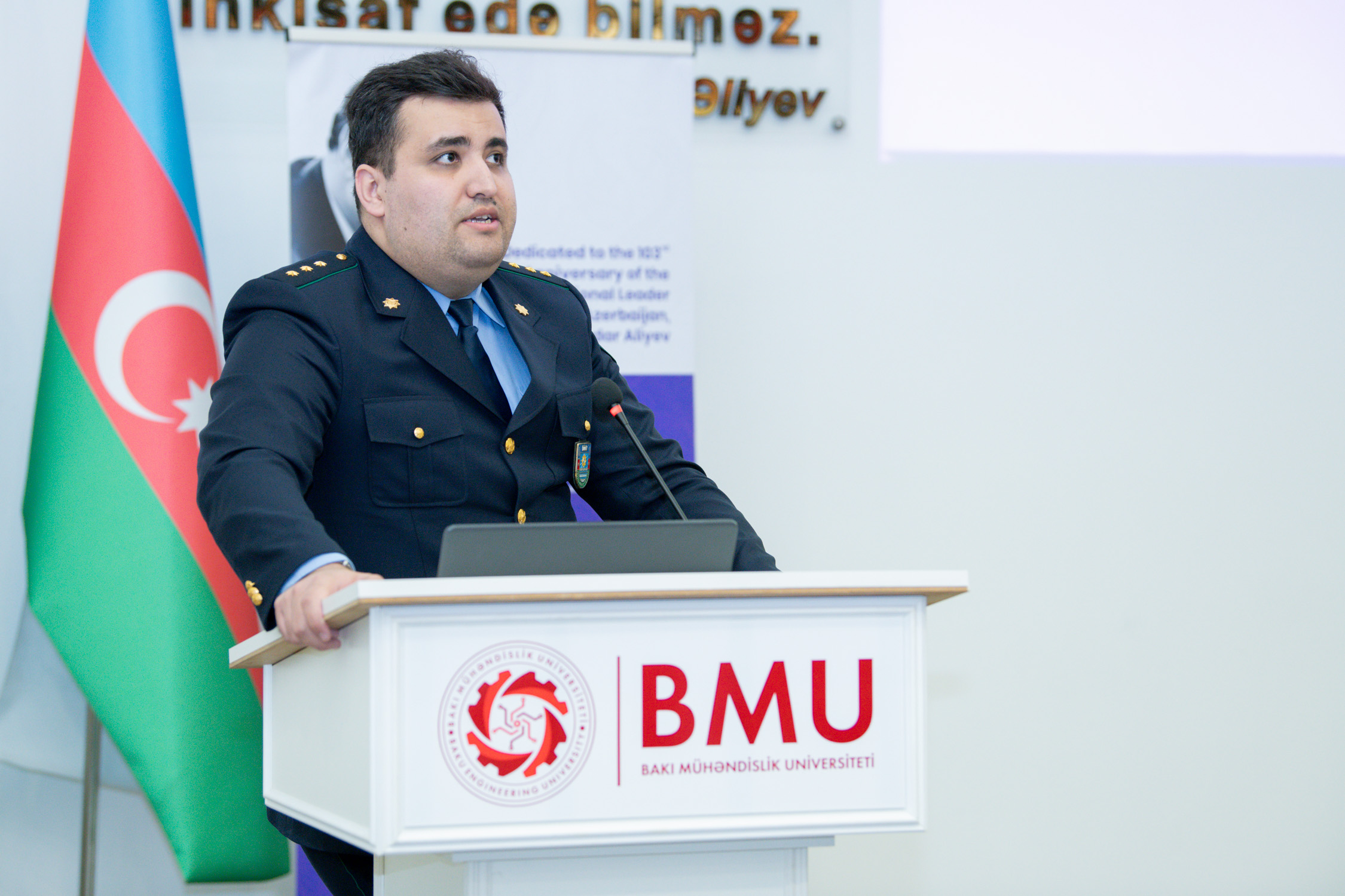 BMU-da gənc tədqiqatçıların X beynəlxalq elmi konfransı keçirilir