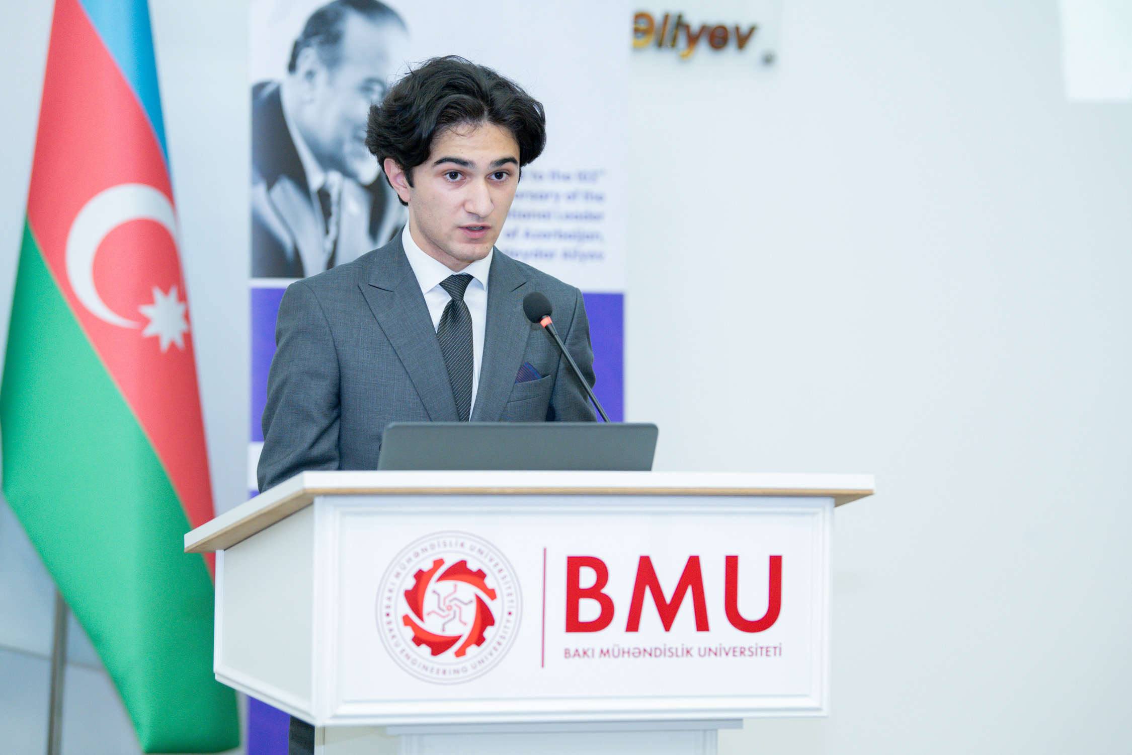 BMU-da gənc tədqiqatçıların X beynəlxalq elmi konfransı keçirilir