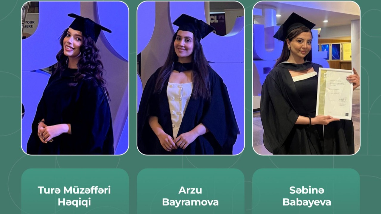 Qarabağ Universitetinin müəllimləri dünyanın nüfuzlu universitetindən məzun olublar