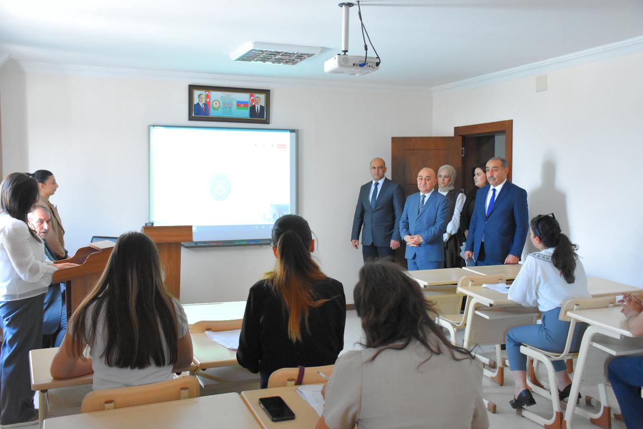 Naxçıvanda ümumi təhsilin aktual problemlərinə həsr olunan respublika konfransı keçirilib