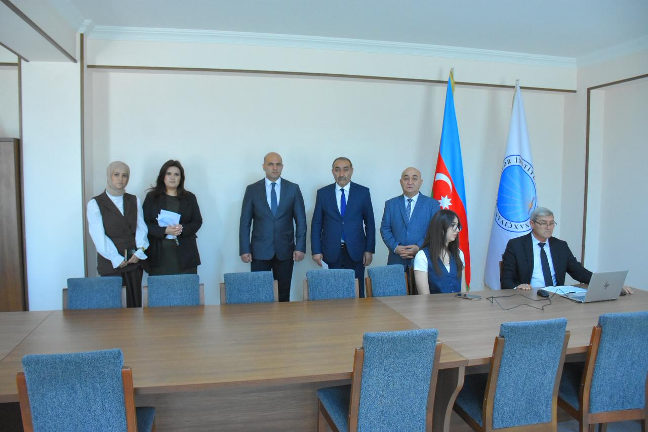 Naxçıvanda ümumi təhsilin aktual problemlərinə həsr olunan respublika konfransı keçirilib
