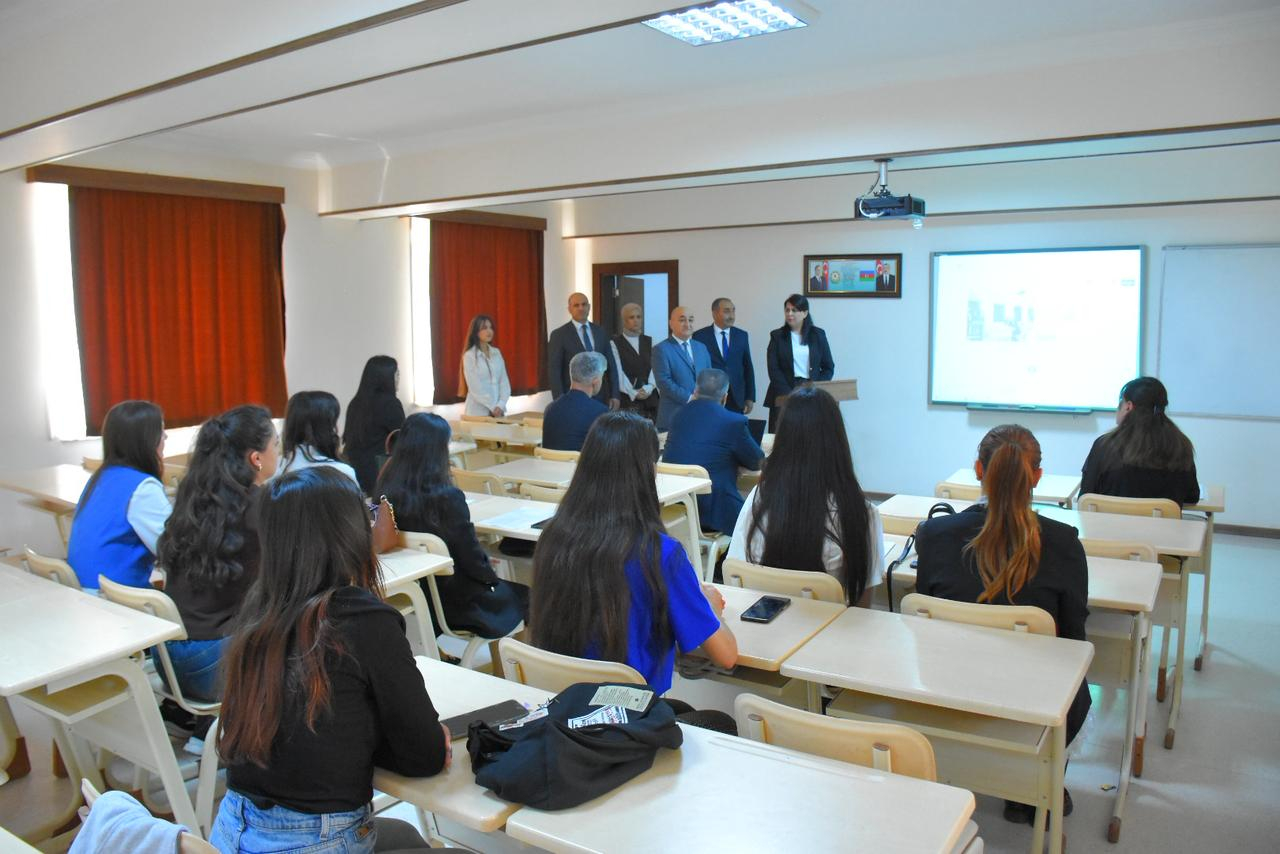 Naxçıvanda ümumi təhsilin aktual problemlərinə həsr olunan respublika konfransı keçirilib
