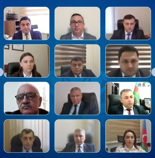 ETİHİ Respublika Komitəsi Məclisinin növbəti iclası keçirilib