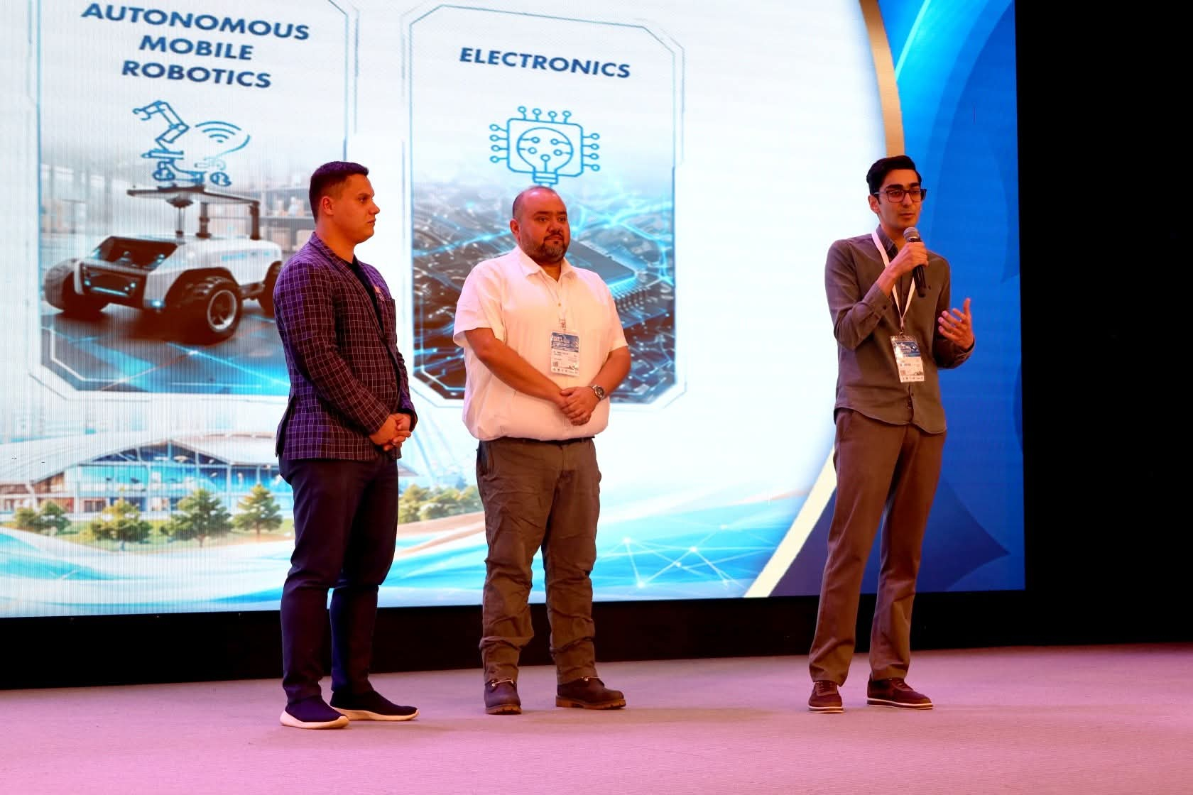 "WorldSkills Azerbaijan" beynəlxalq çempionatda II yeri qazanıb