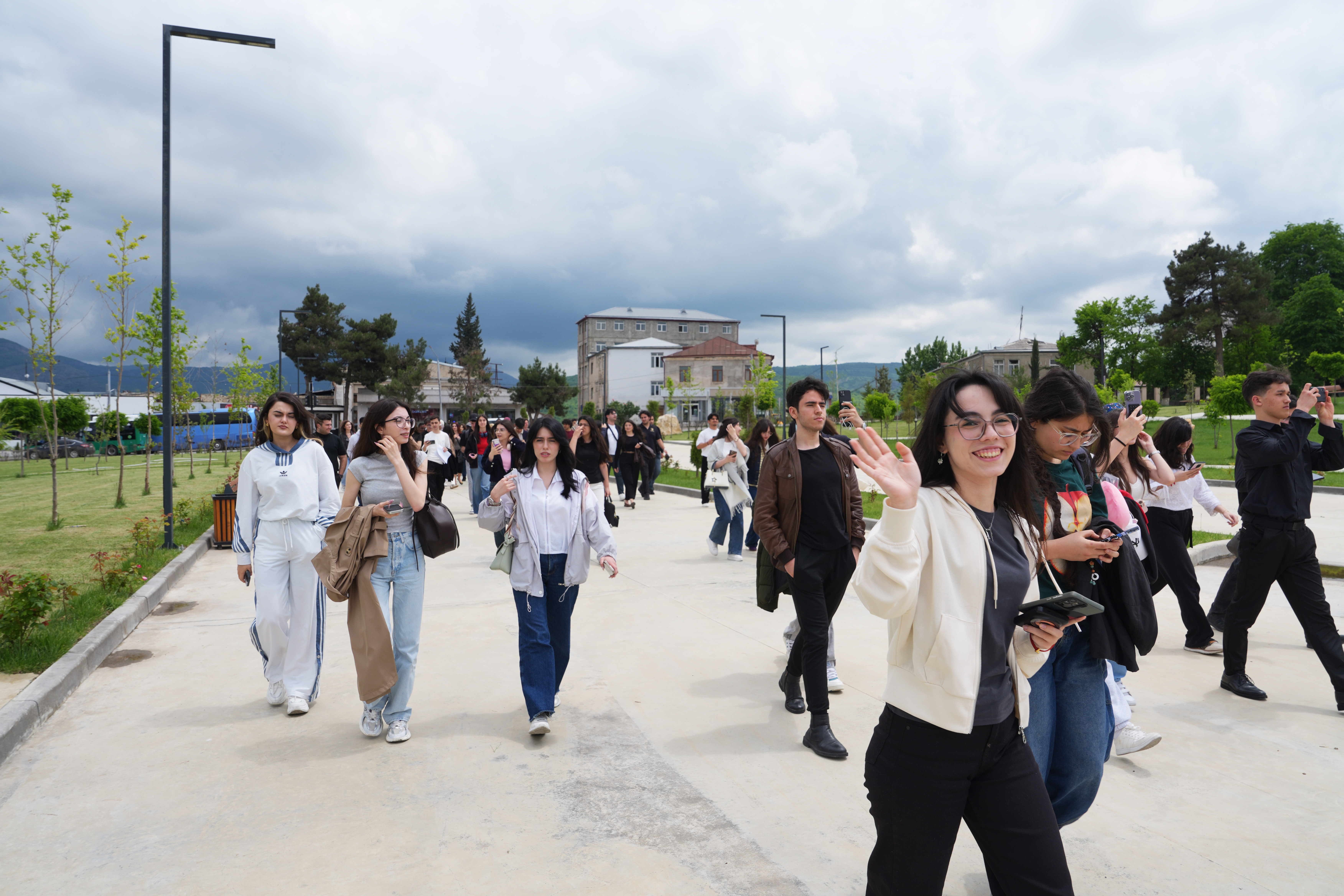 Qarabağda ilk dəfə tələbələrin beynəlxalq BMT Modeli Konfransı keçirilir