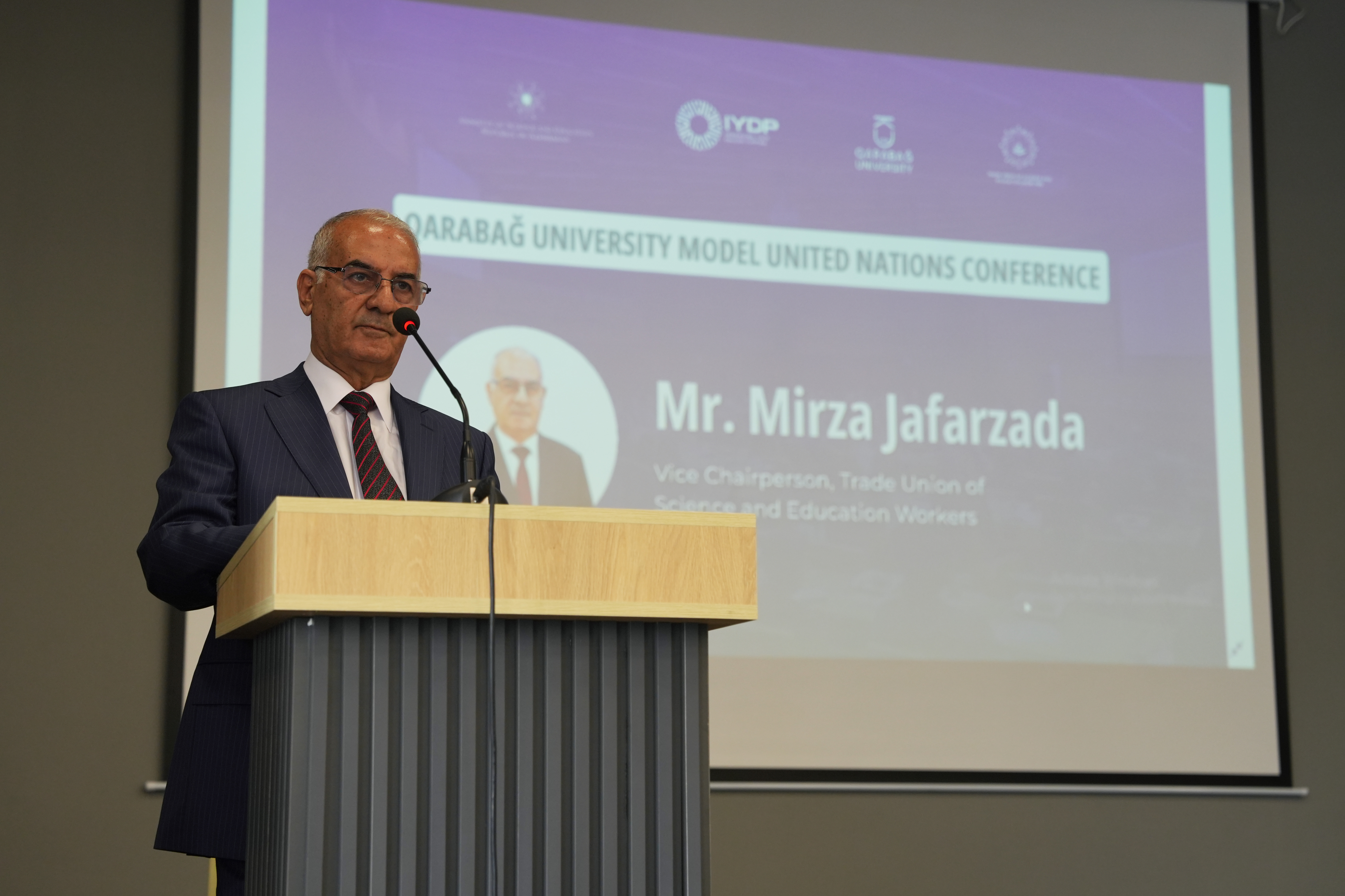 Qarabağda ilk dəfə tələbələrin beynəlxalq BMT Modeli Konfransı keçirilir