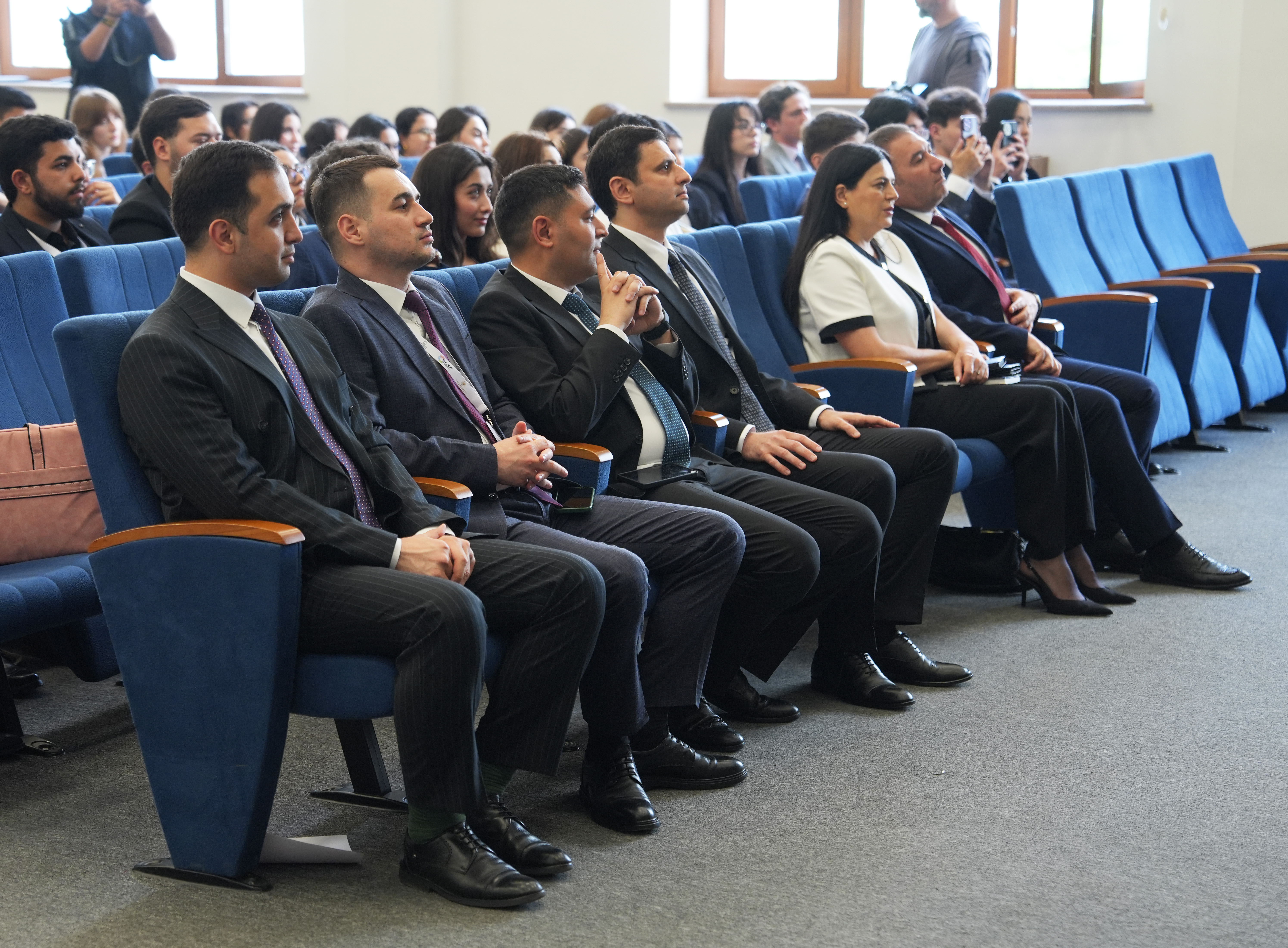 Qarabağda ilk dəfə tələbələrin beynəlxalq BMT Modeli Konfransı keçirilir