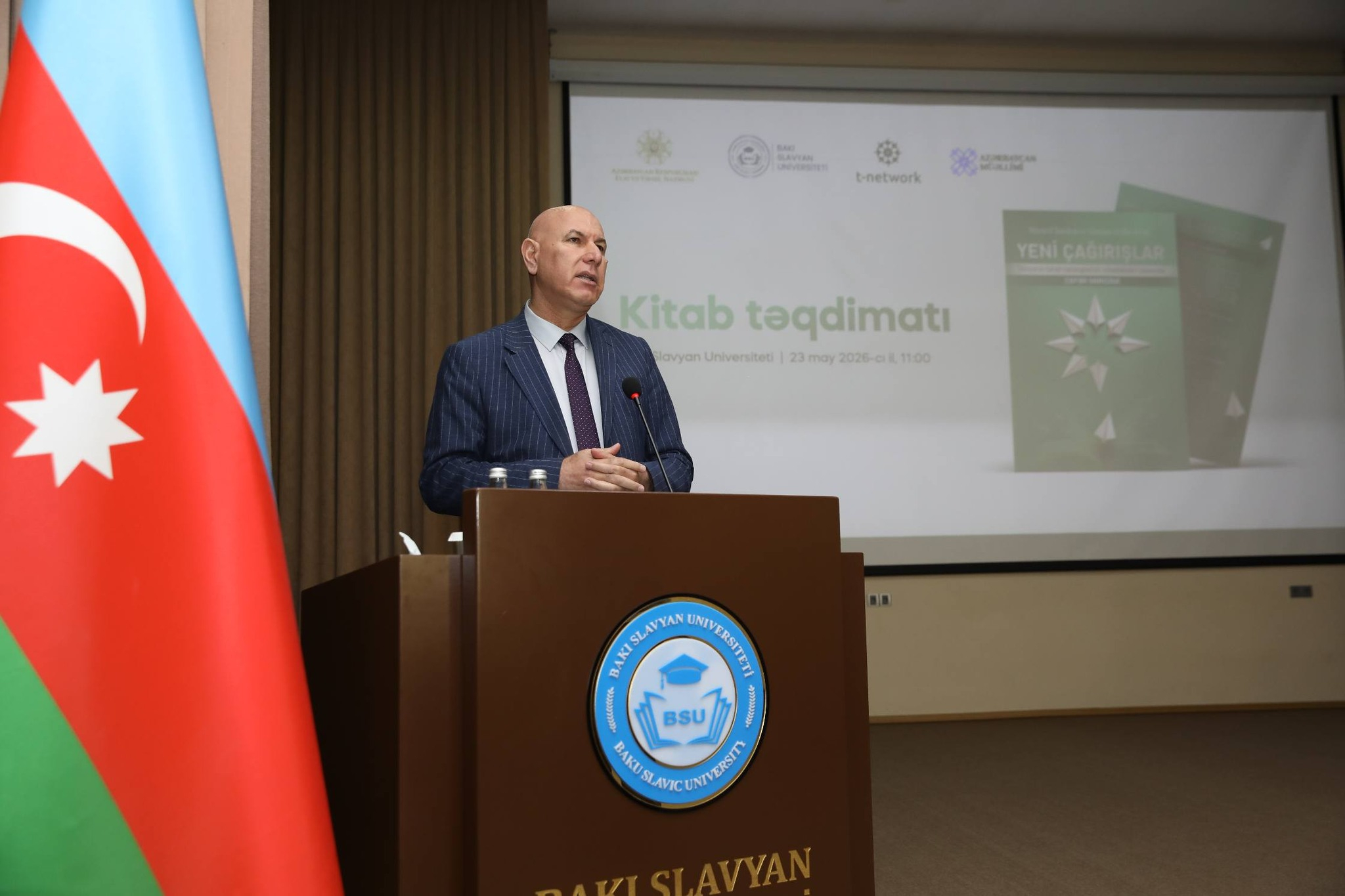 "Yeni çağırışlar" kitabı təhsil ictimaiyyəti tərəfindən böyük maraqla qarşılanıb 