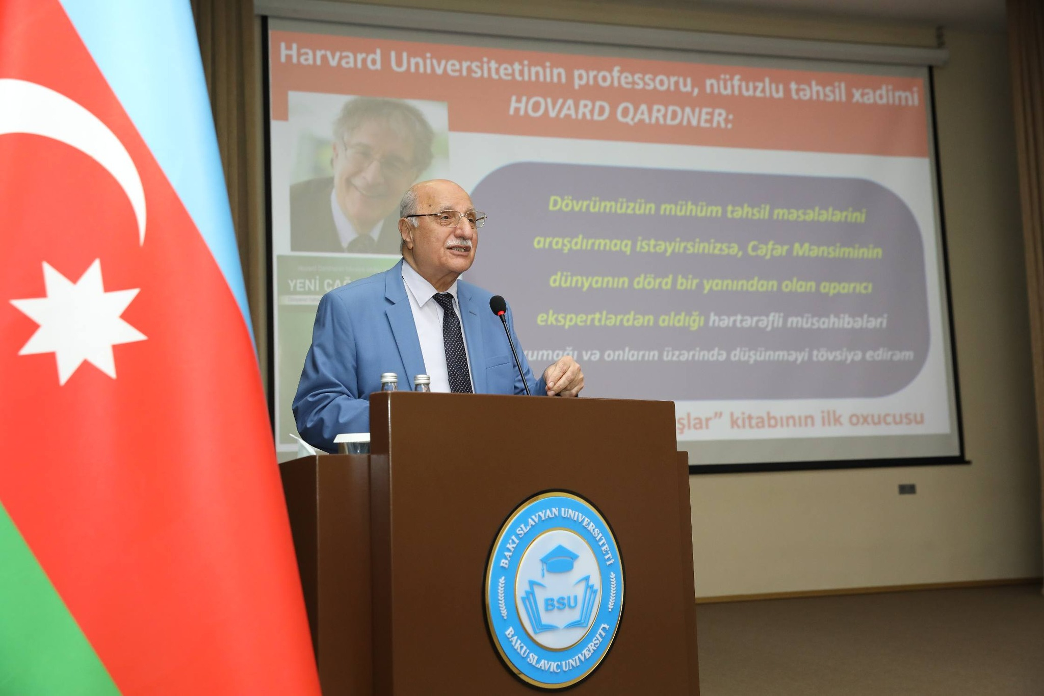 "Yeni çağırışlar" kitabı təhsil ictimaiyyəti tərəfindən böyük maraqla qarşılanıb 