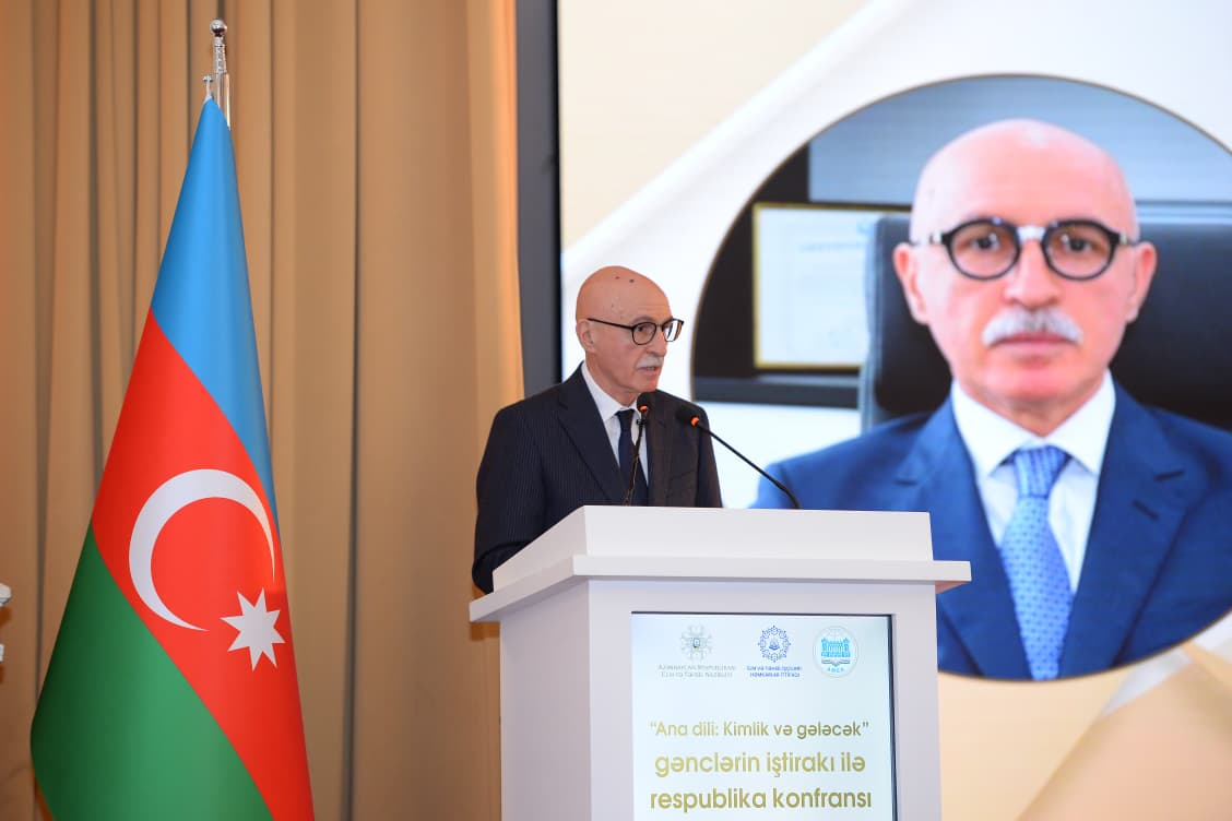 Ana dilini ailədə və məktəbdə dərindən öyrətməsək, ondan məhrum olarıq