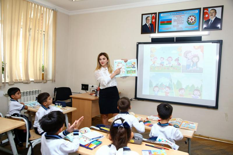 Müəllimlərin nəzərinə: