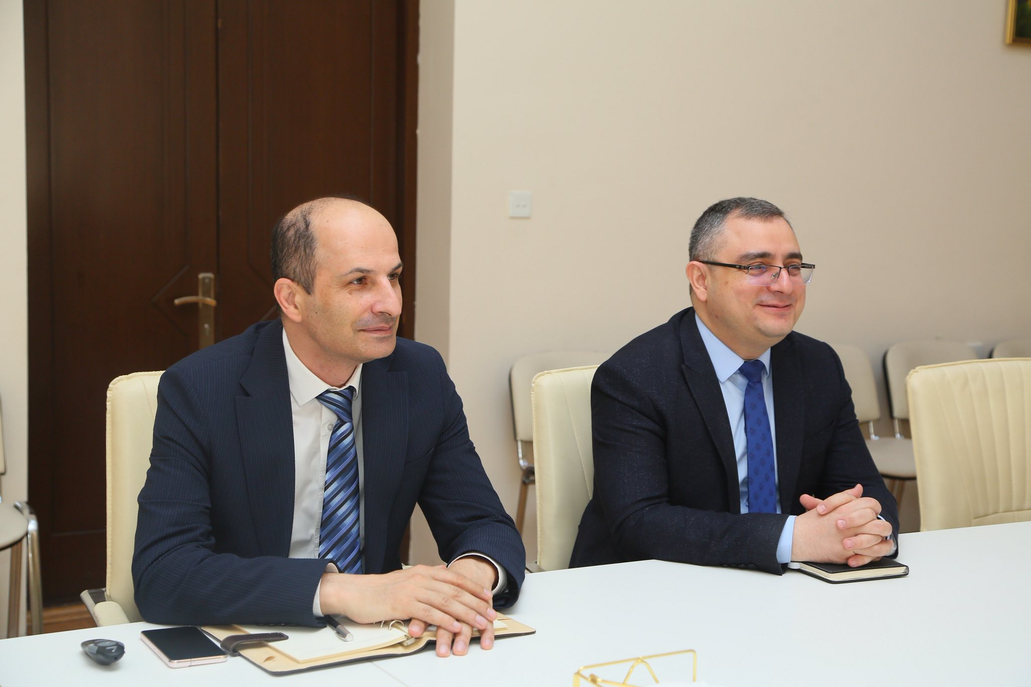 AzTU ilə Çin universiteti arasında əməkdaşlıq protokolu imzalanıb
