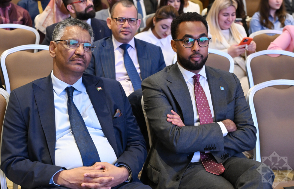 Bakıda “Afrika Günü” münasibətilə beynəlxalq konfrans keçirilib