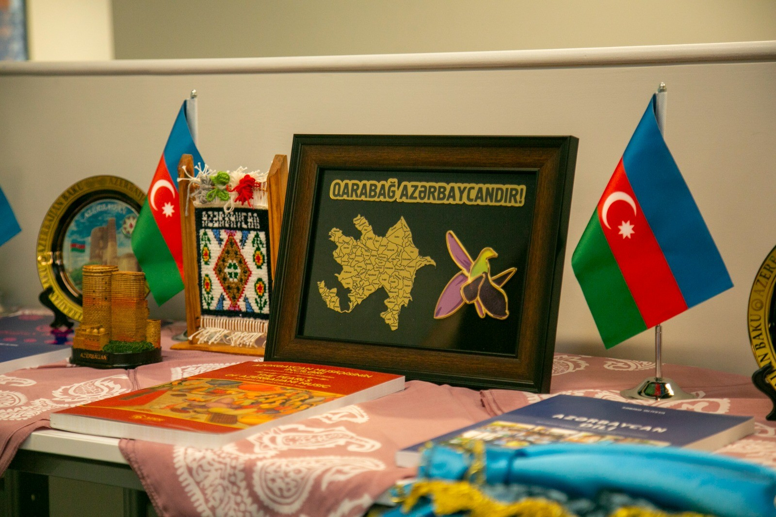 Birləşmiş Krallıqdakı Azərbaycanlı Gənclərin I Forumu keçirilib