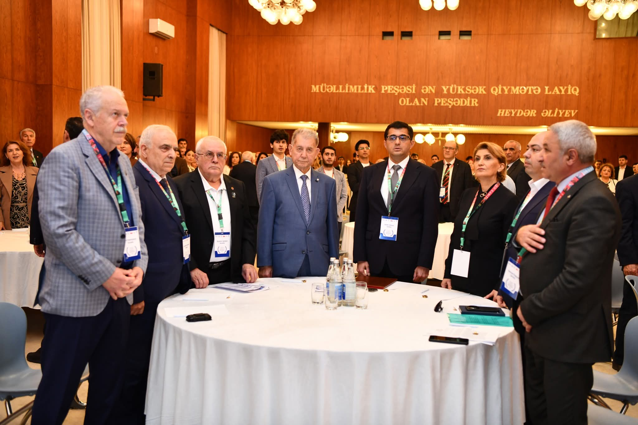 ADNSU-da “Geoloqlar günü” Forumu keçirilib