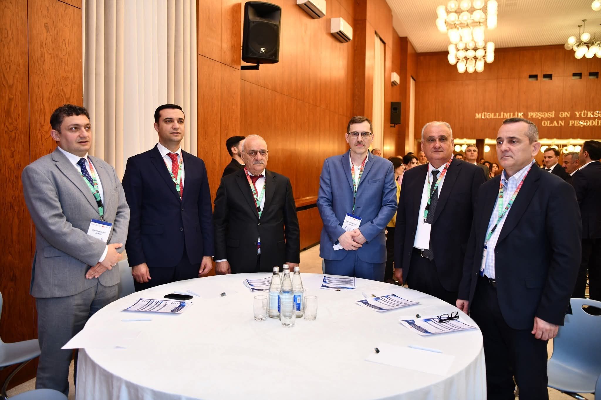 ADNSU-da “Geoloqlar günü” Forumu keçirilib