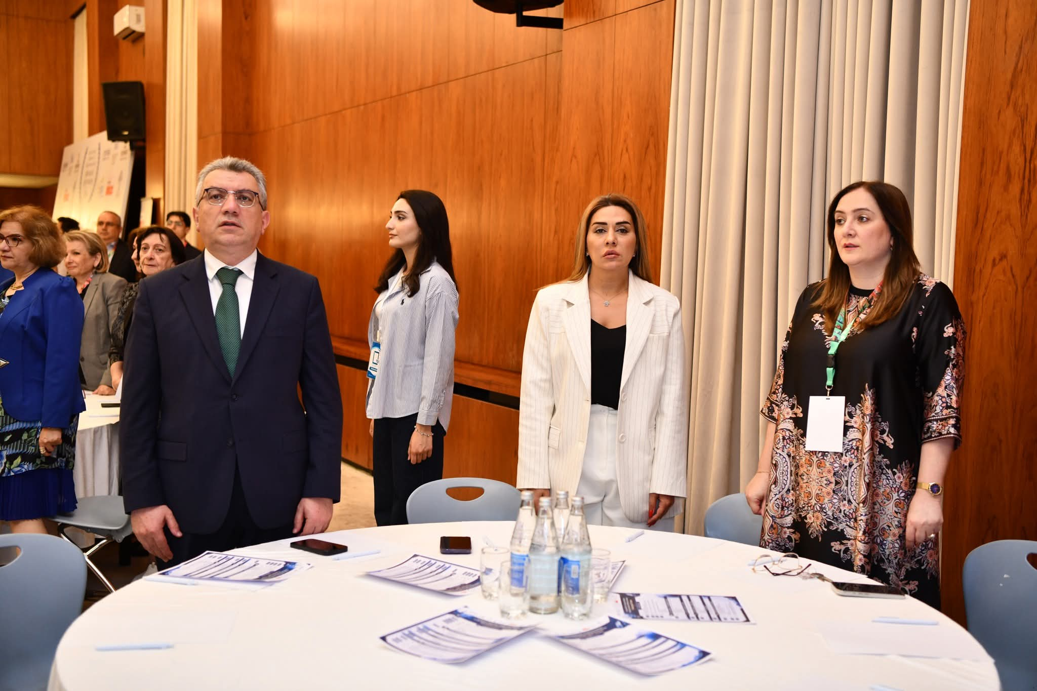 ADNSU-da “Geoloqlar günü” Forumu keçirilib