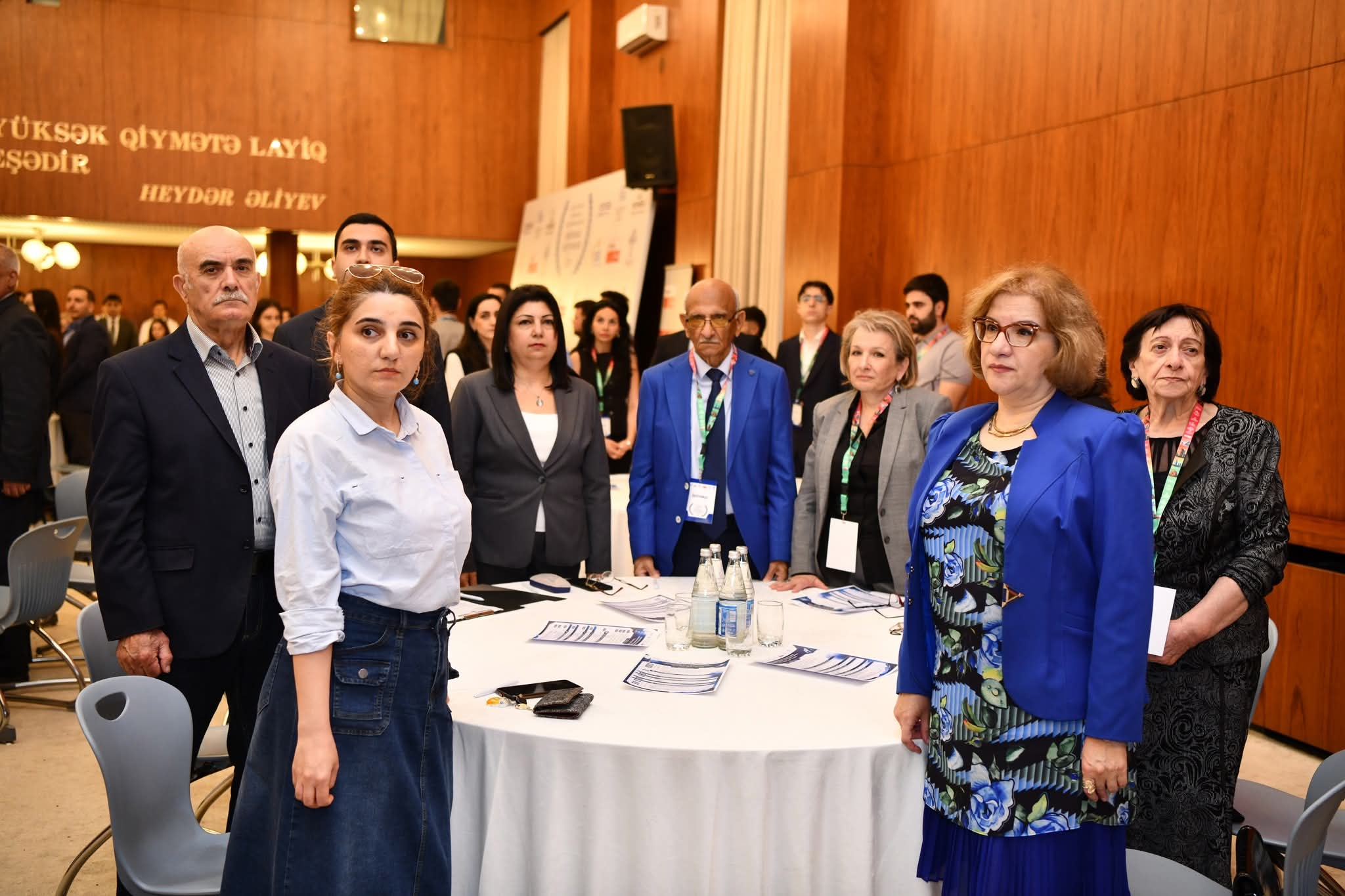 ADNSU-da “Geoloqlar günü” Forumu keçirilib