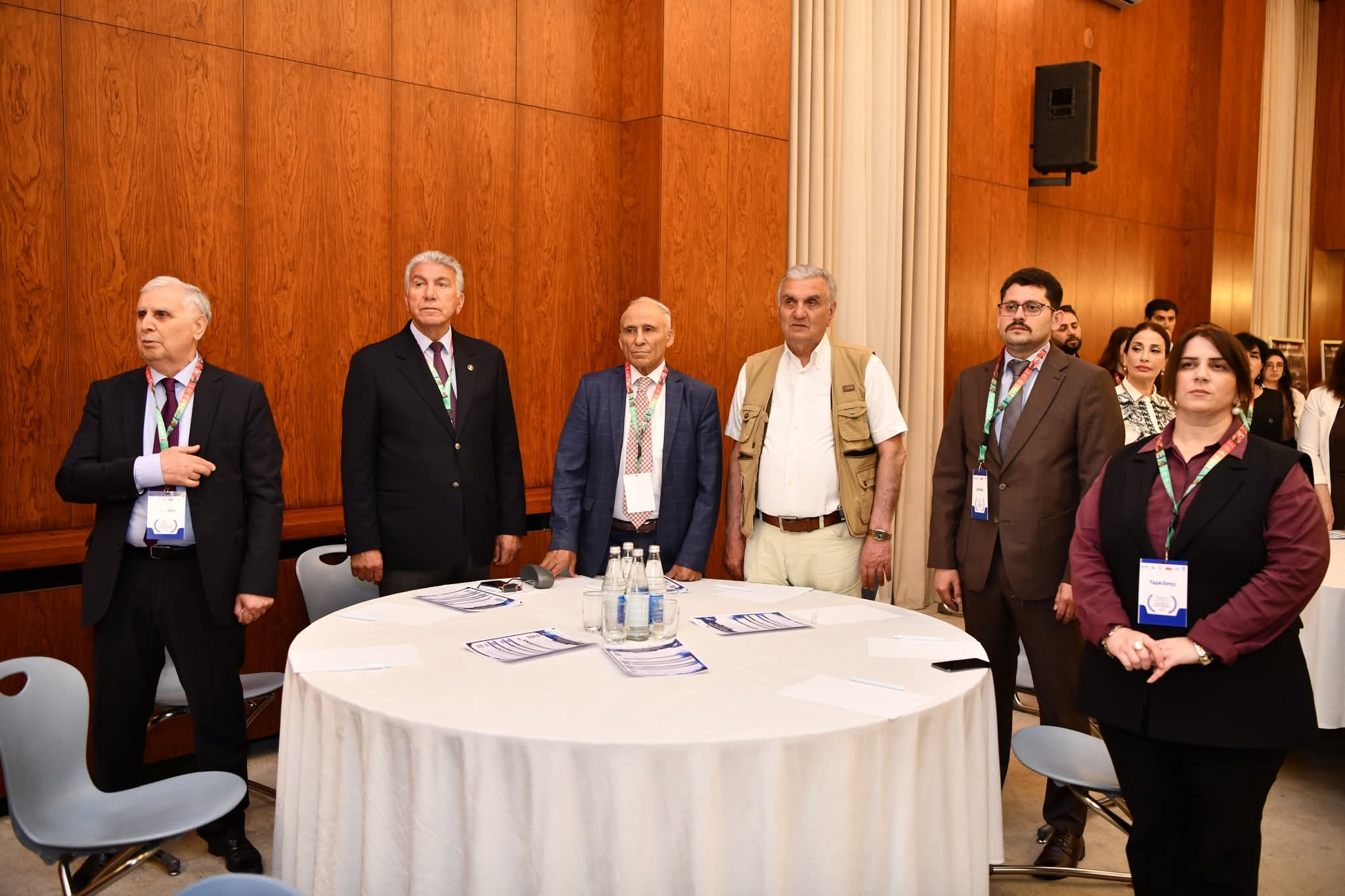 ADNSU-da “Geoloqlar günü” Forumu keçirilib