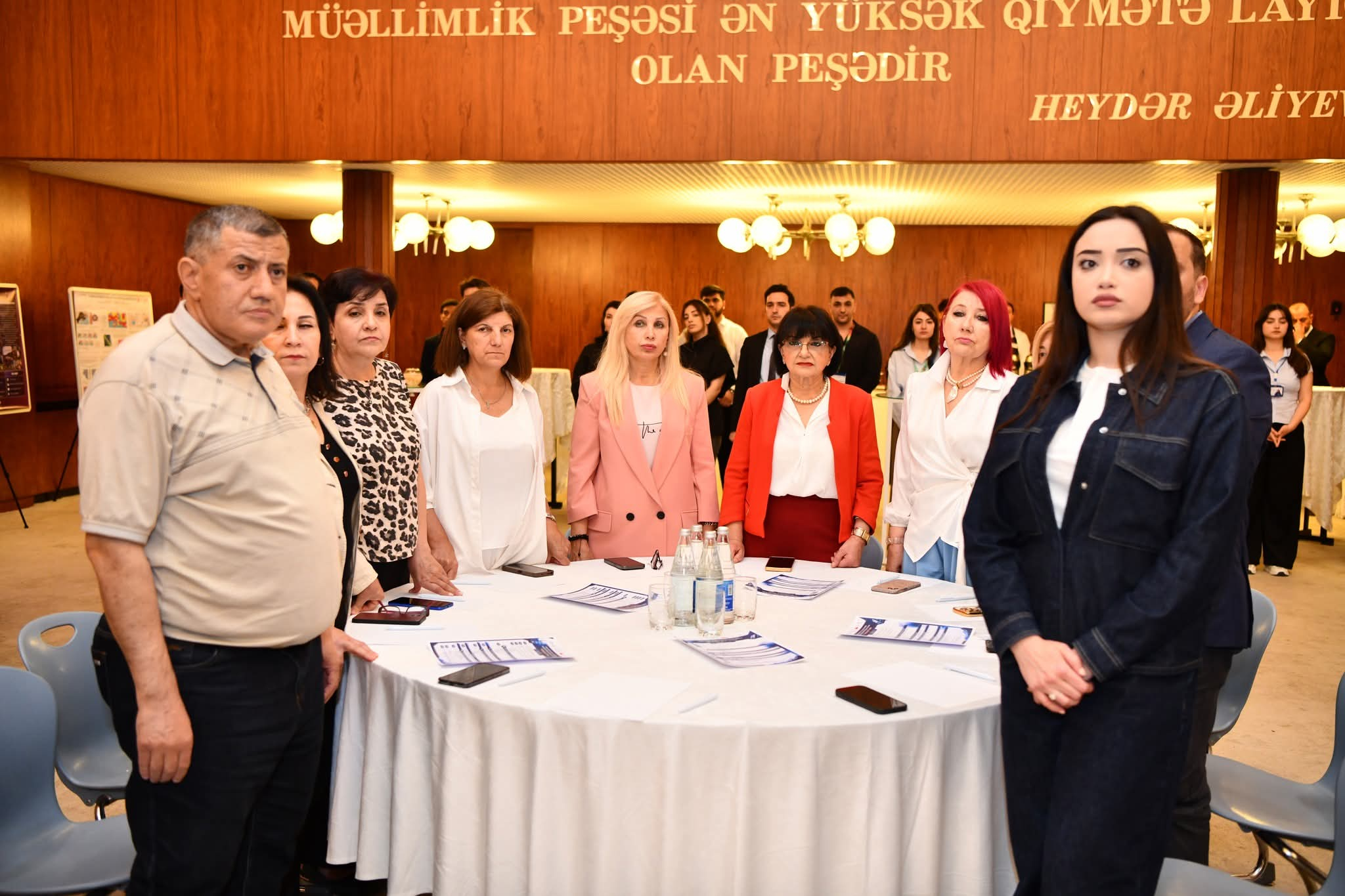 ADNSU-da “Geoloqlar günü” Forumu keçirilib