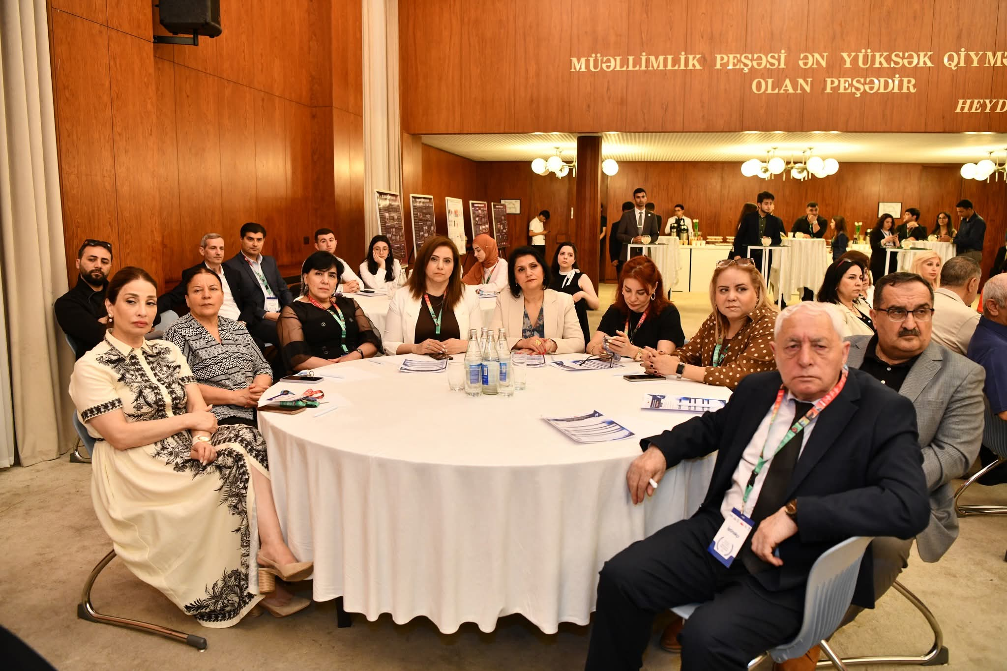 ADNSU-da “Geoloqlar günü” Forumu keçirilib