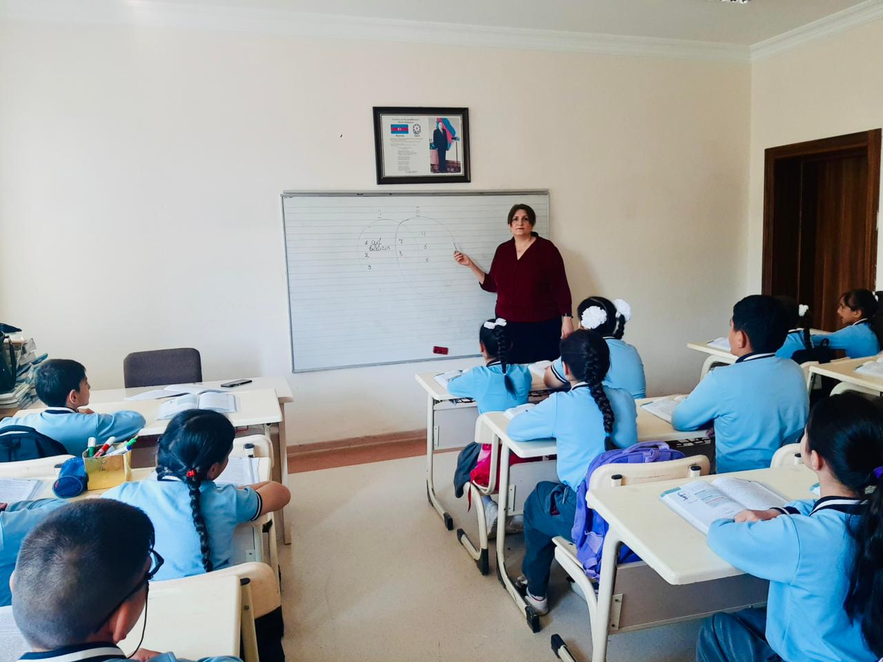 Müəllimlik həyatımın bir hissəsi yox, özüdür  