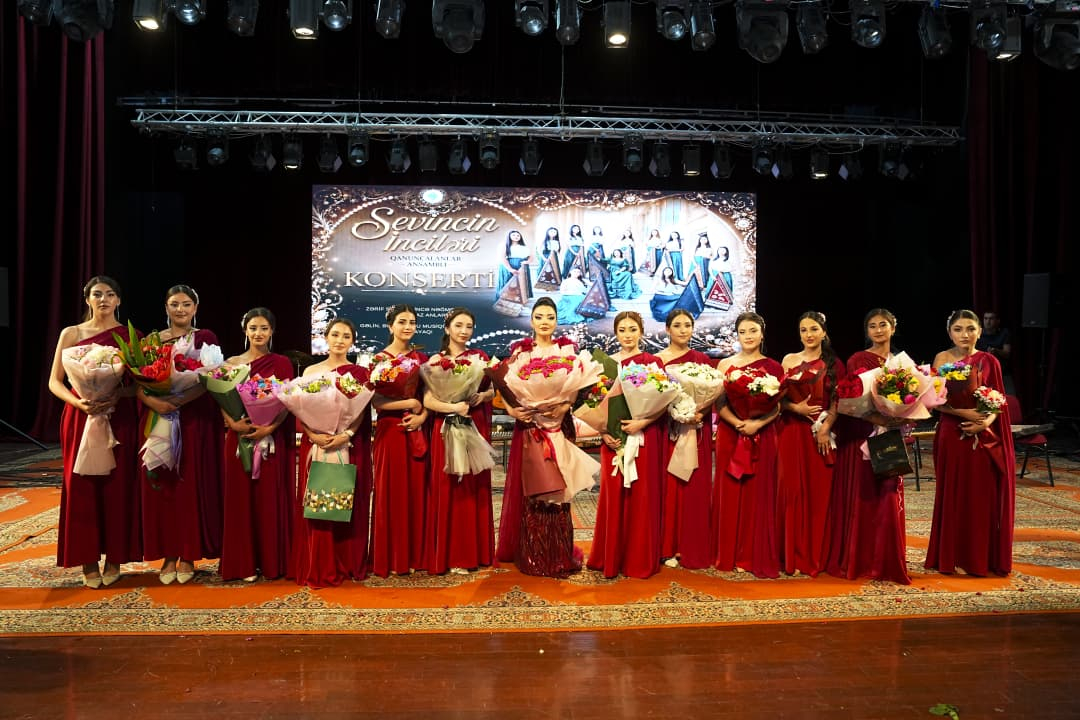 Naxçıvan Musiqi Kollecinin Müstəqillik Gününə həsr olunmuş konserti keçirilib