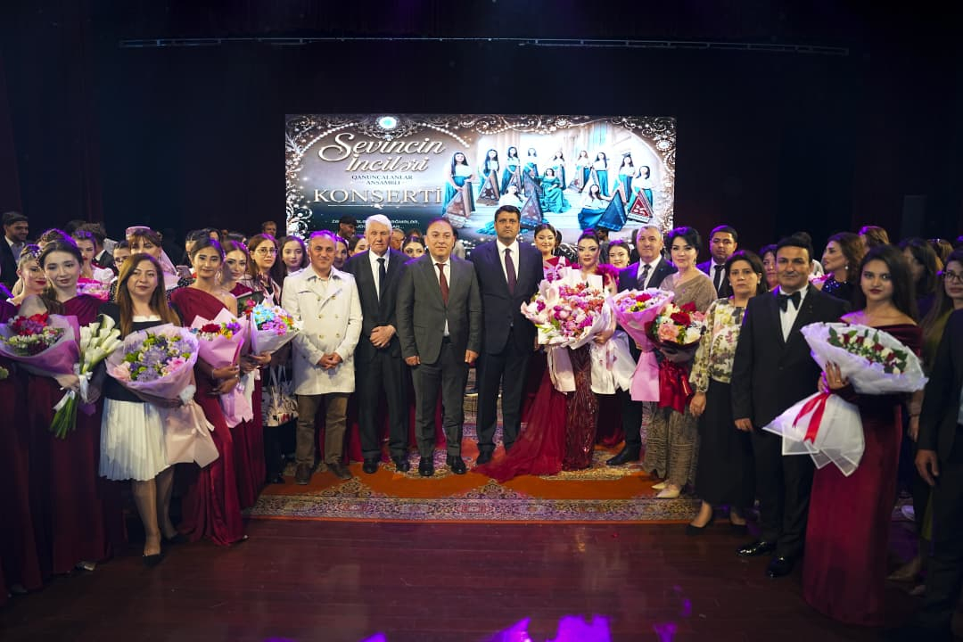 Naxçıvan Musiqi Kollecinin Müstəqillik Gününə həsr olunmuş konserti keçirilib