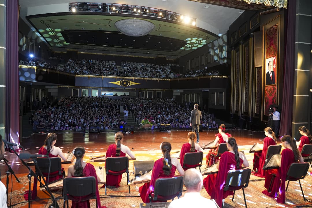 Naxçıvan Musiqi Kollecinin Müstəqillik Gününə həsr olunmuş konserti keçirilib