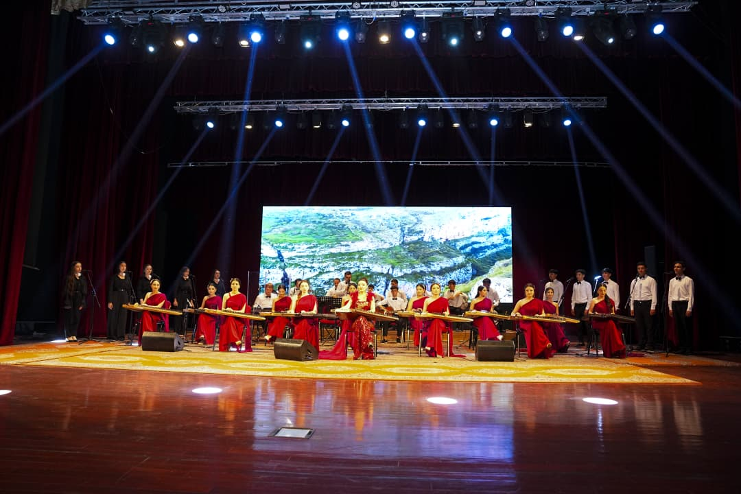 Naxçıvan Musiqi Kollecinin Müstəqillik Gününə həsr olunmuş konserti keçirilib