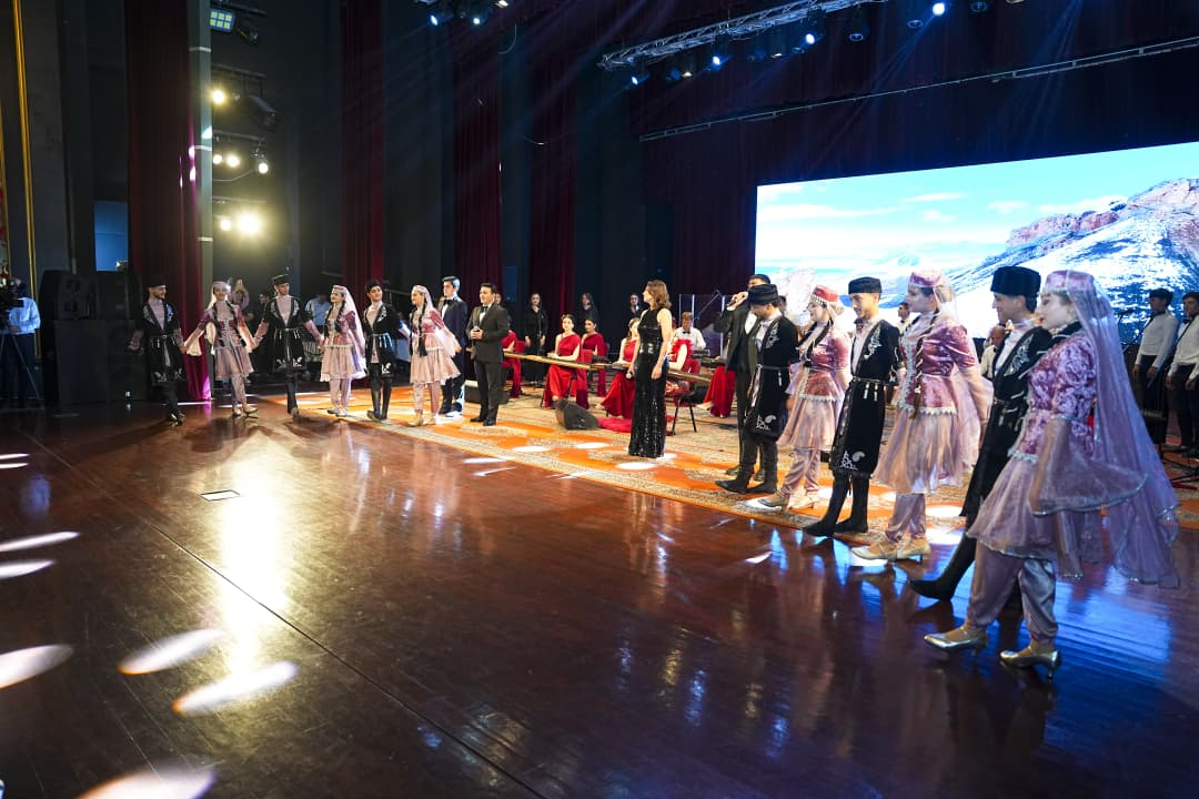 Naxçıvan Musiqi Kollecinin Müstəqillik Gününə həsr olunmuş konserti keçirilib