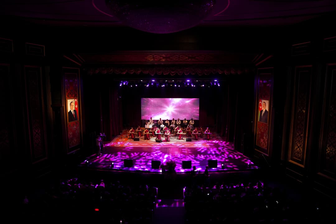 Naxçıvan Musiqi Kollecinin Müstəqillik Gününə həsr olunmuş konserti keçirilib