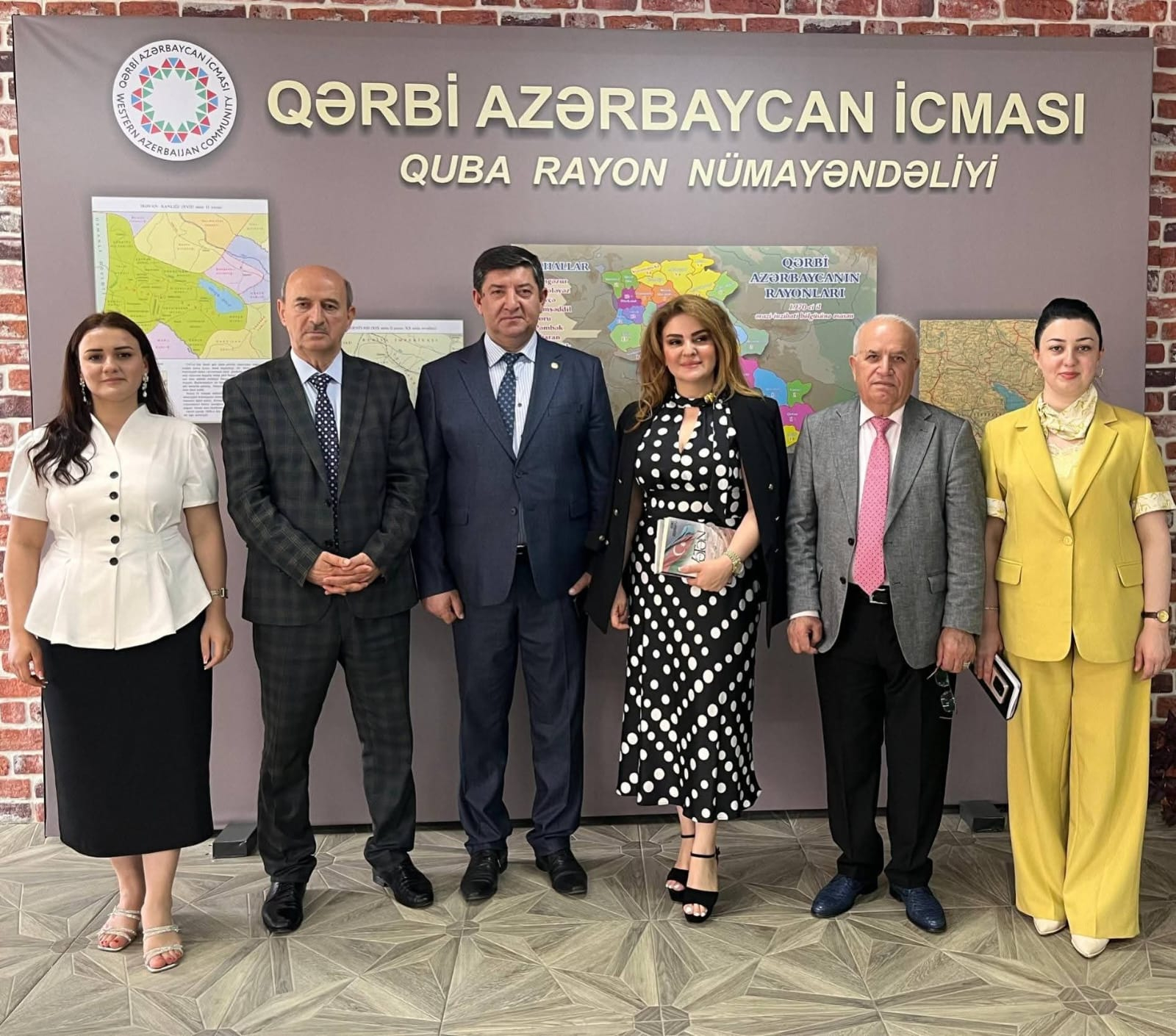“Dədə Ələsgər poeziyasında məkan və yaddaş: Göyçə konteksti (Quba müstəvisində)” - Quba filialında tədbir