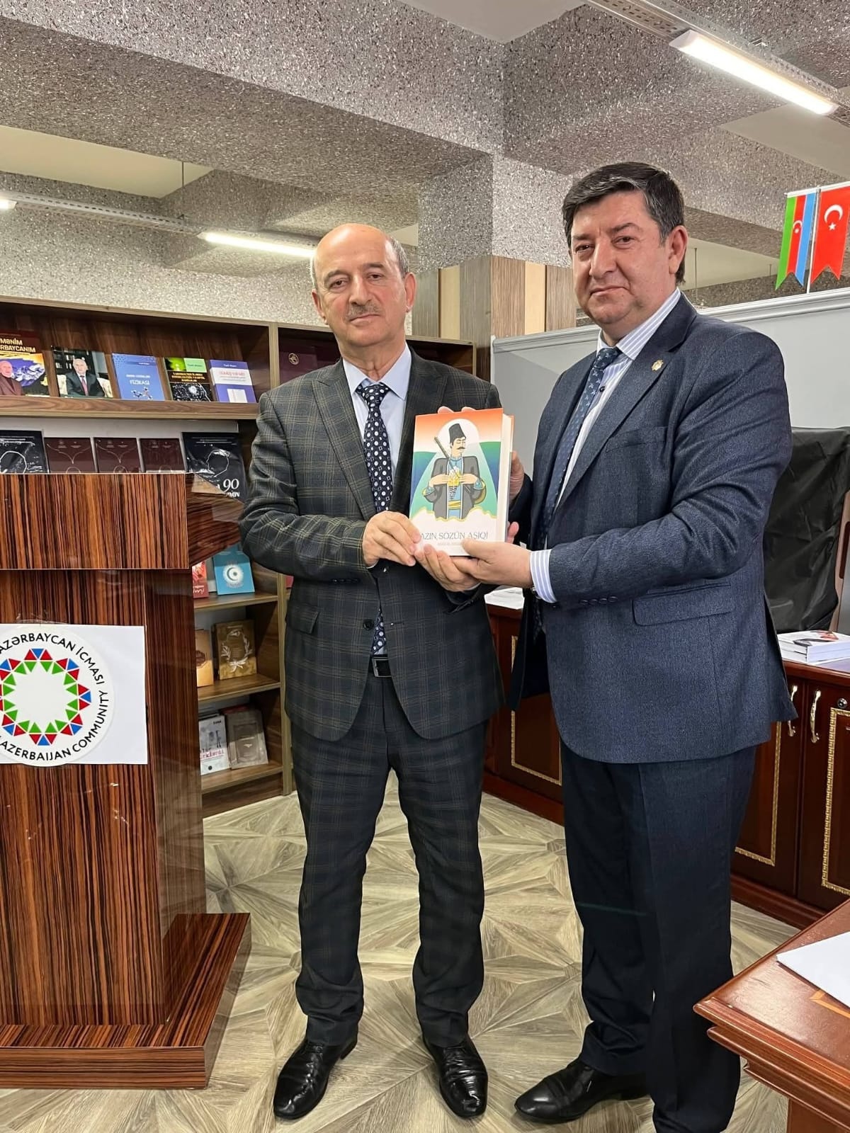 “Dədə Ələsgər poeziyasında məkan və yaddaş: Göyçə konteksti (Quba müstəvisində)” - Quba filialında tədbir
