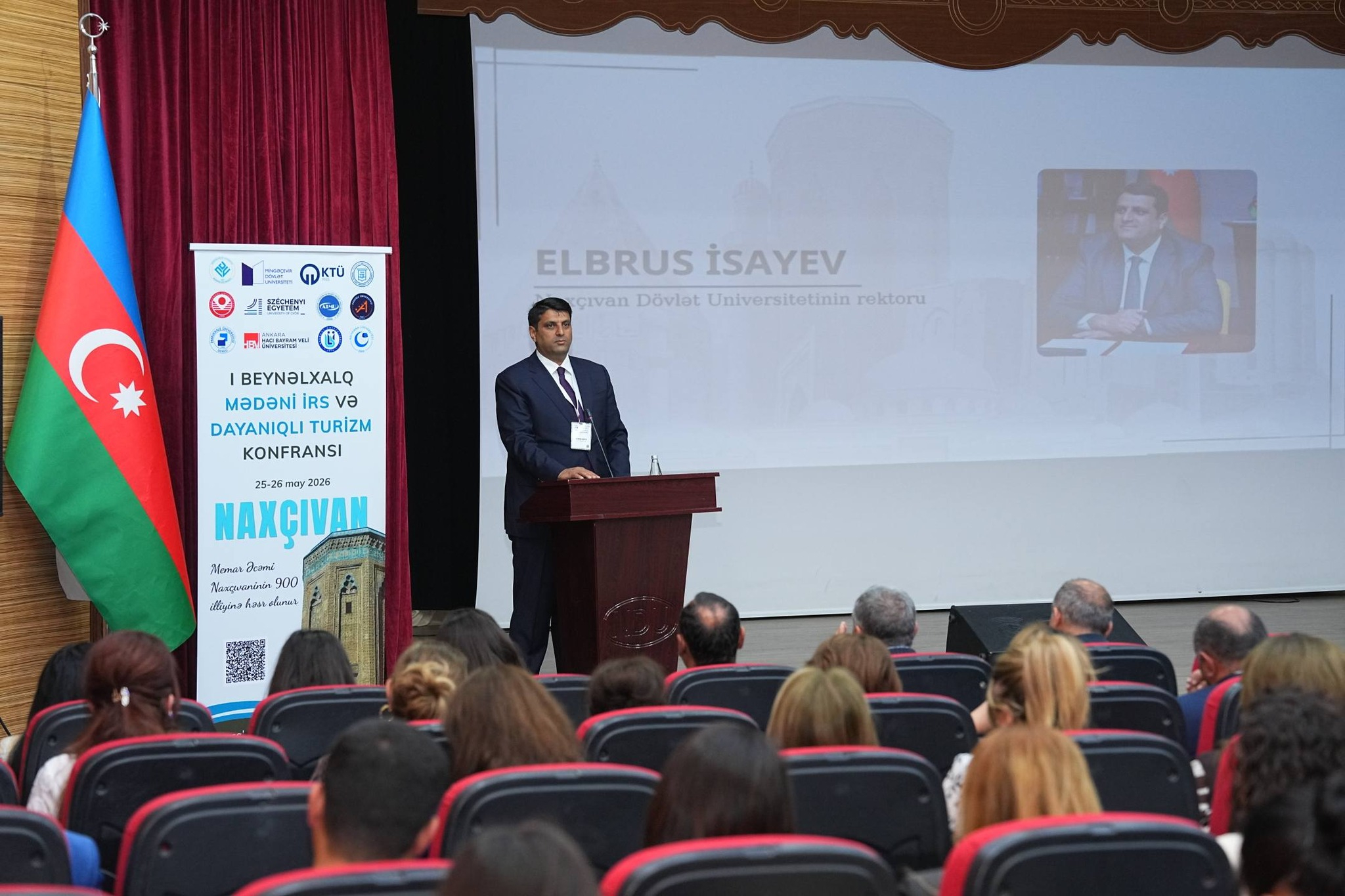 Bu gün xaricdən alim dəvət edirik, orta əsrlərdə isə Naxçıvan alimləri dünya elm mərkəzlərinə dəvət edilirdi