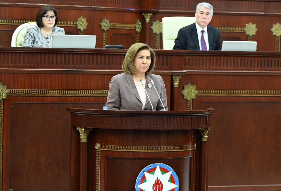 Bahar Muradova: Erkən evlilik 50 faizə yaxın azalıb