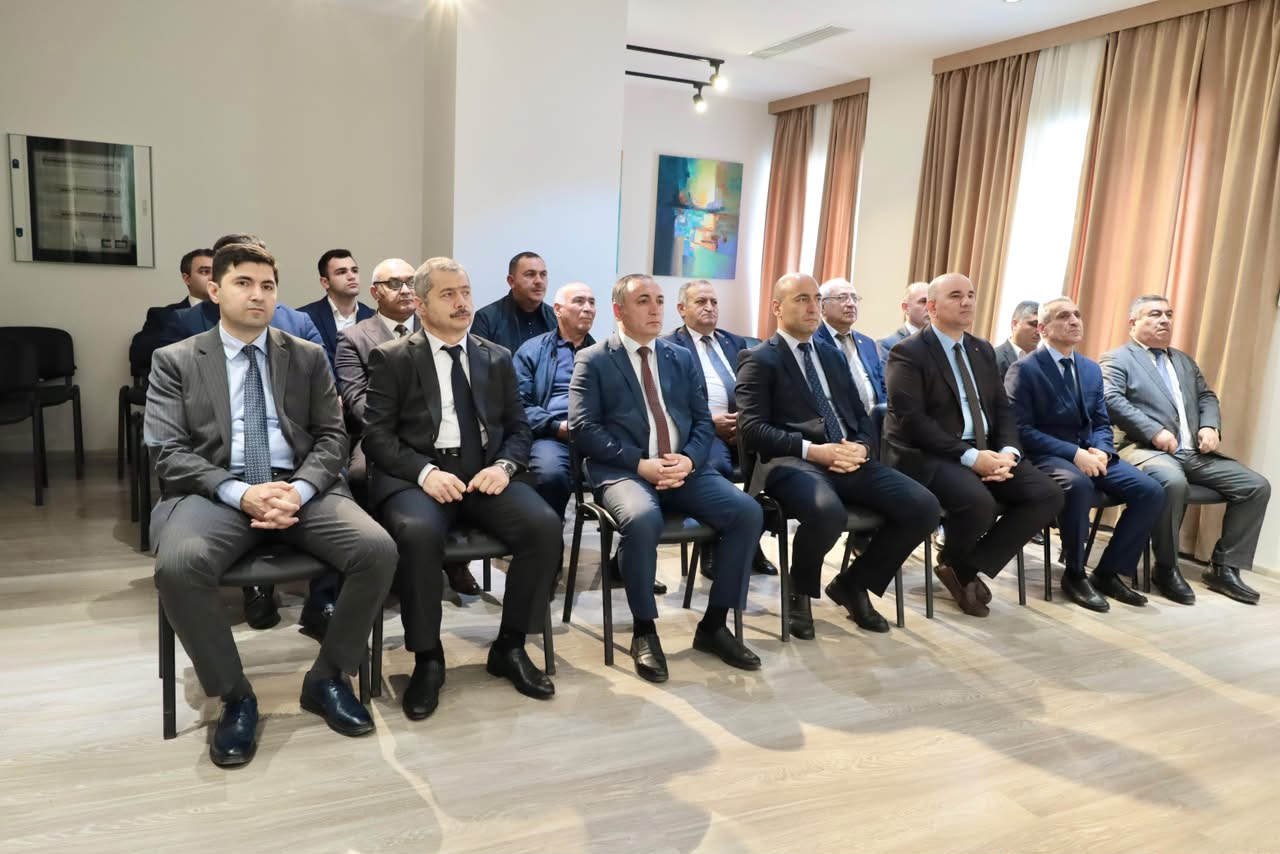 ATU Şuşada “İstiqlaldan Zəfərə” adlı tədbir keçirib