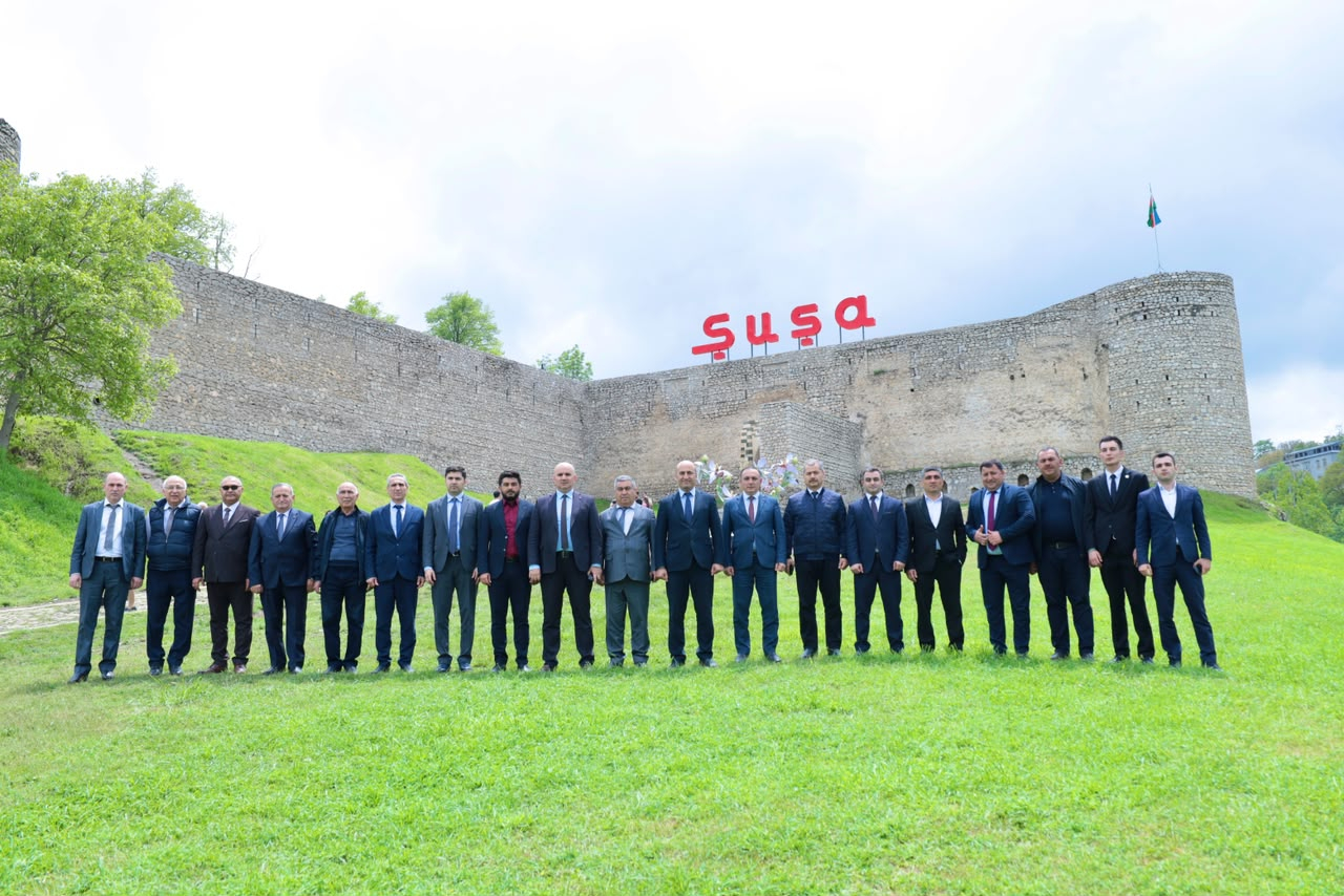 ATU Şuşada “İstiqlaldan Zəfərə” adlı tədbir keçirib