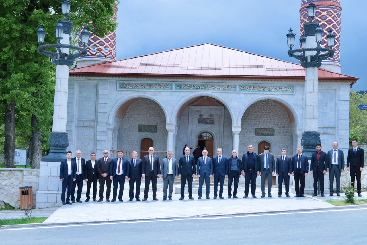ATU Şuşada “İstiqlaldan Zəfərə” adlı tədbir keçirib