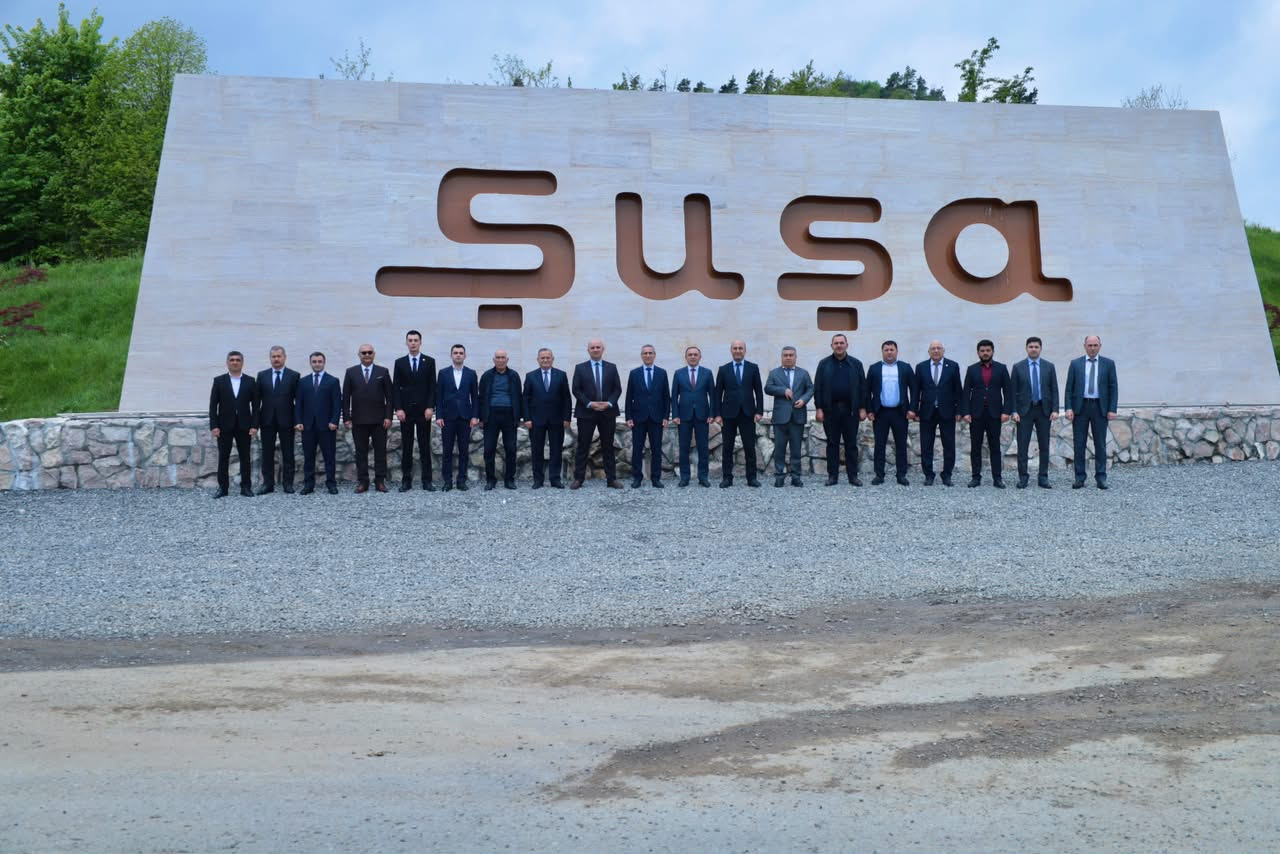 ATU Şuşada “İstiqlaldan Zəfərə” adlı tədbir keçirib