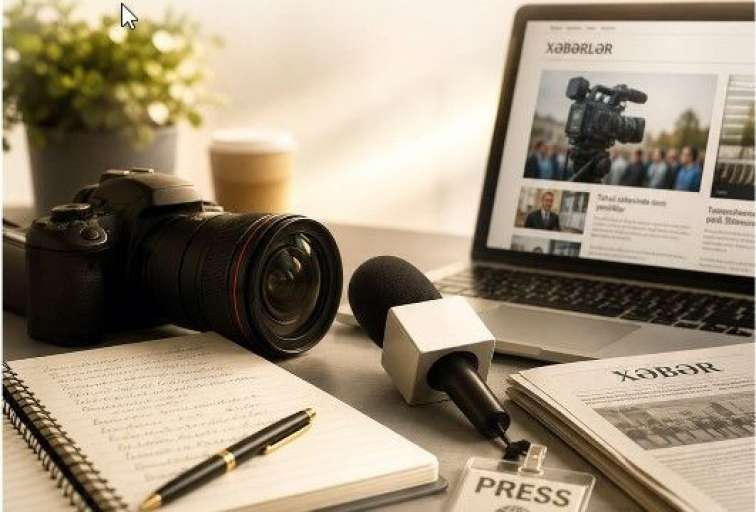 Elm və təhsil jurnalistikası üzrə təlim proqramı nə vəd edir?