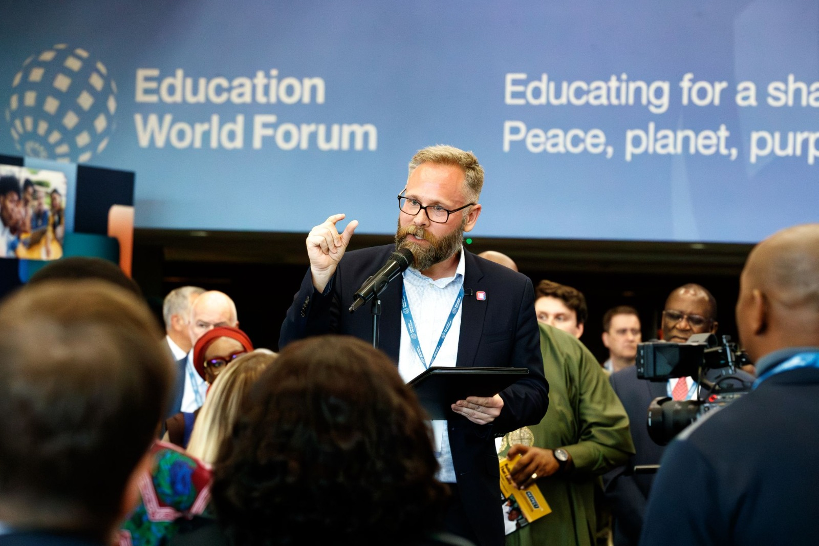 Dünya Təhsil Forumu 2026: Təhsilin gələcəyi necə qurulur?